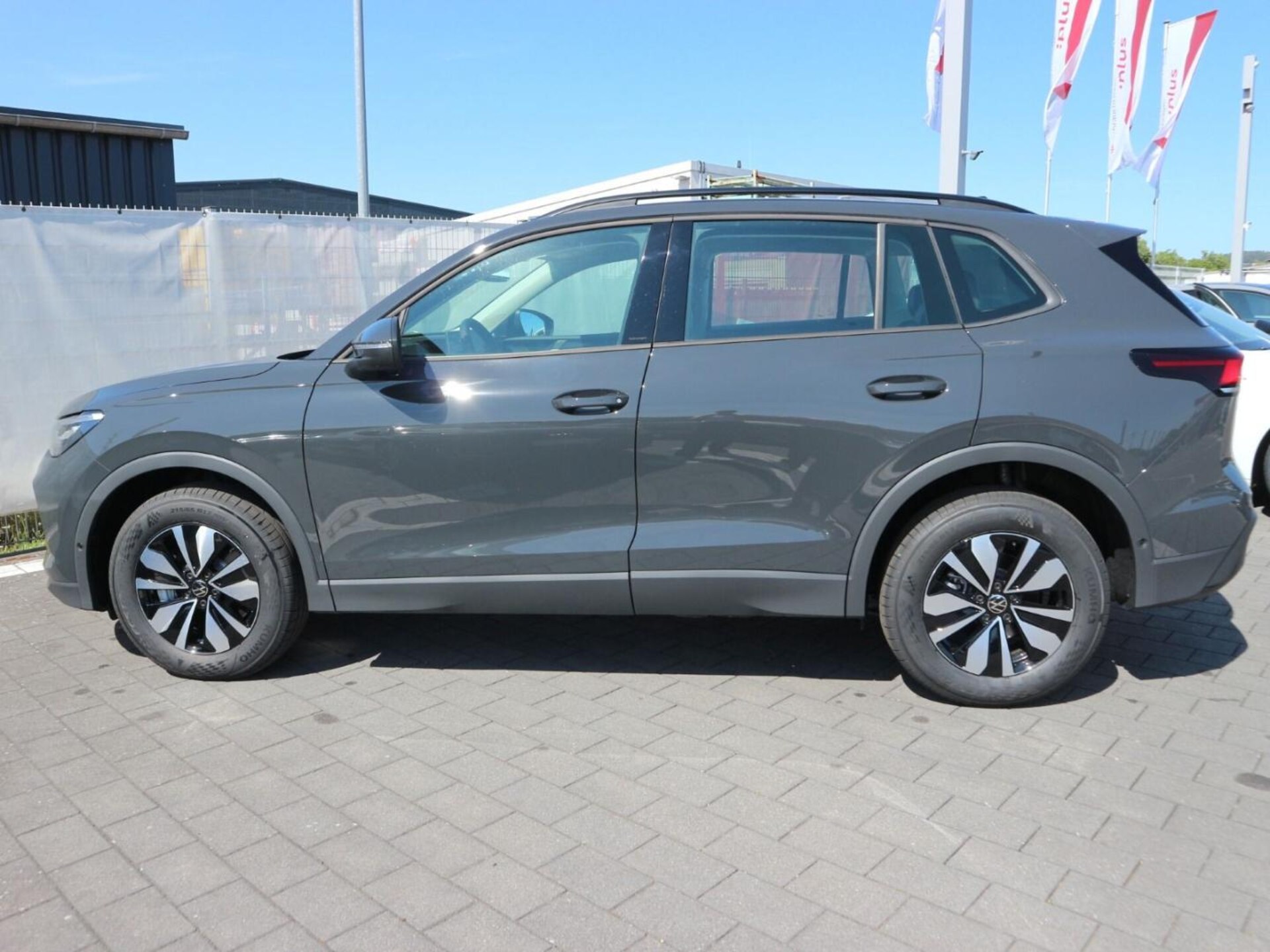 Volkswagen Tiguan Life