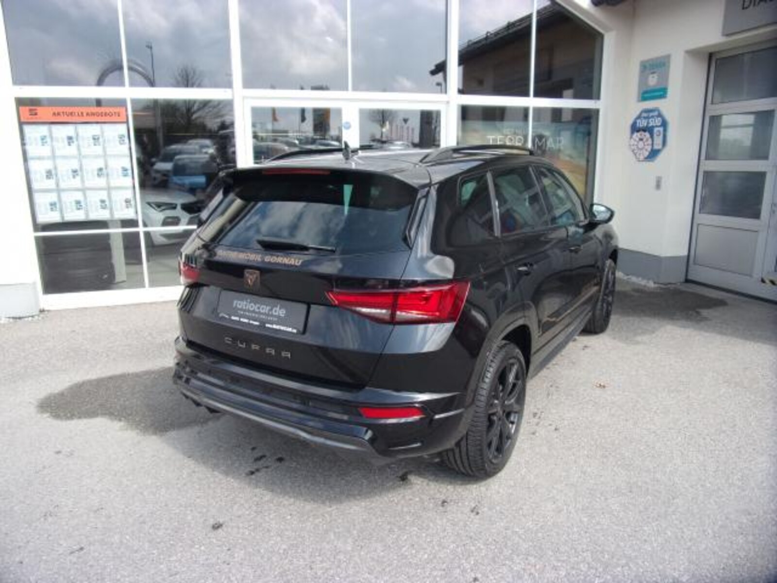 CUPRA Ateca – Bild 2