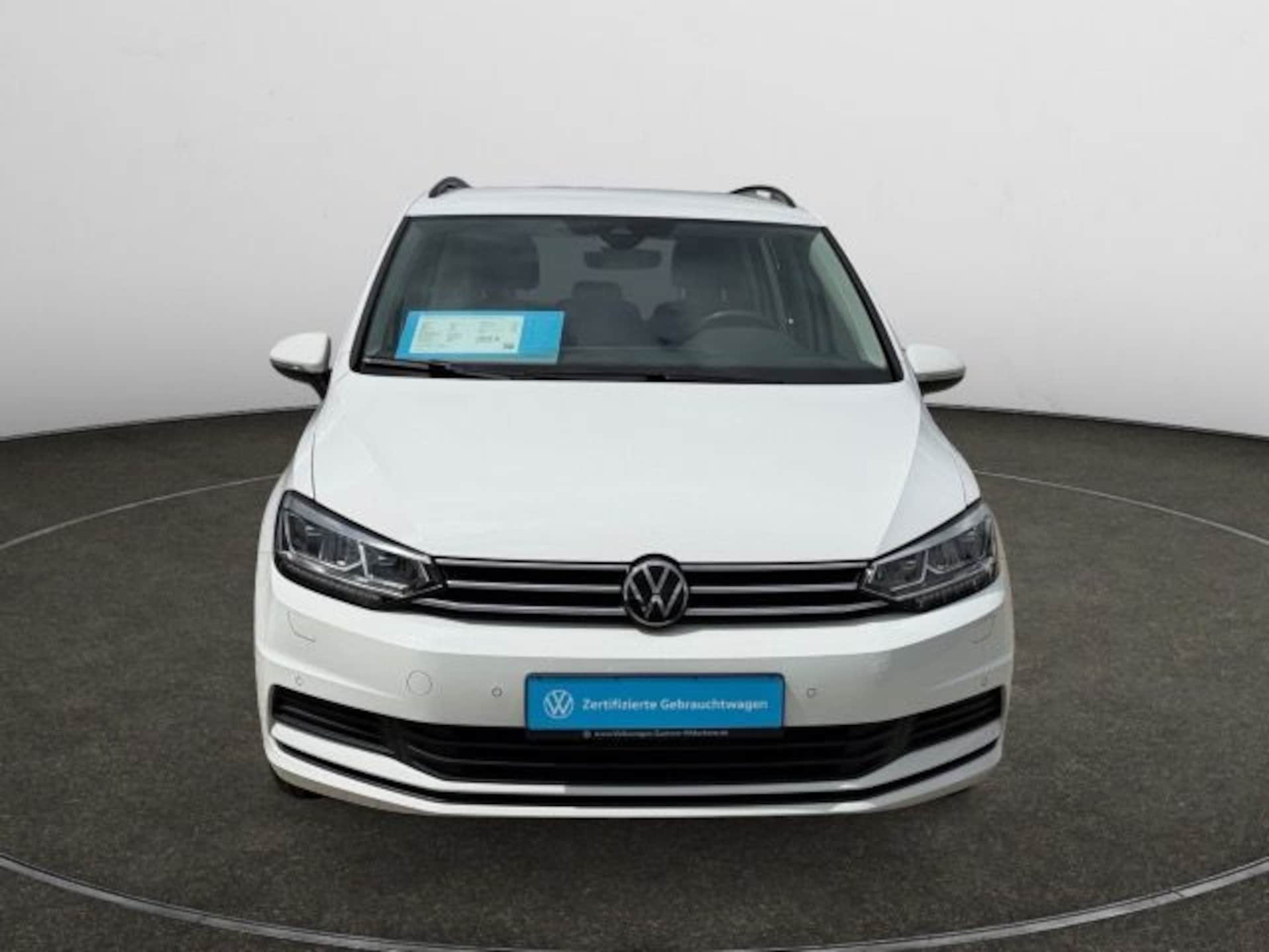 Volkswagen Touran Comfortline
