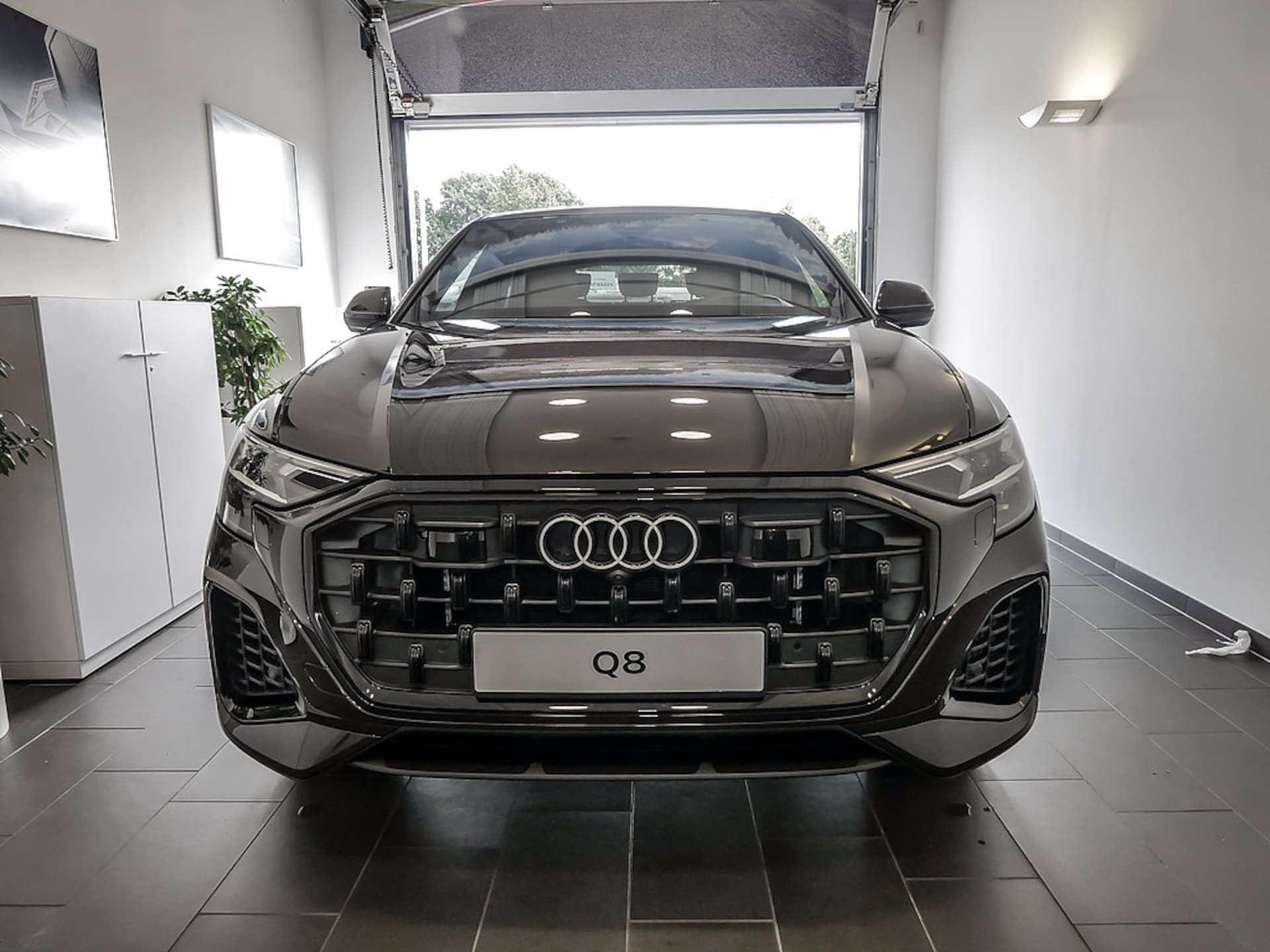 Audi Q8 SUV TFSI e