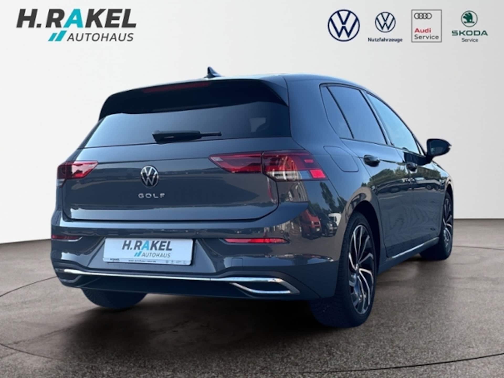 Volkswagen Golf Active