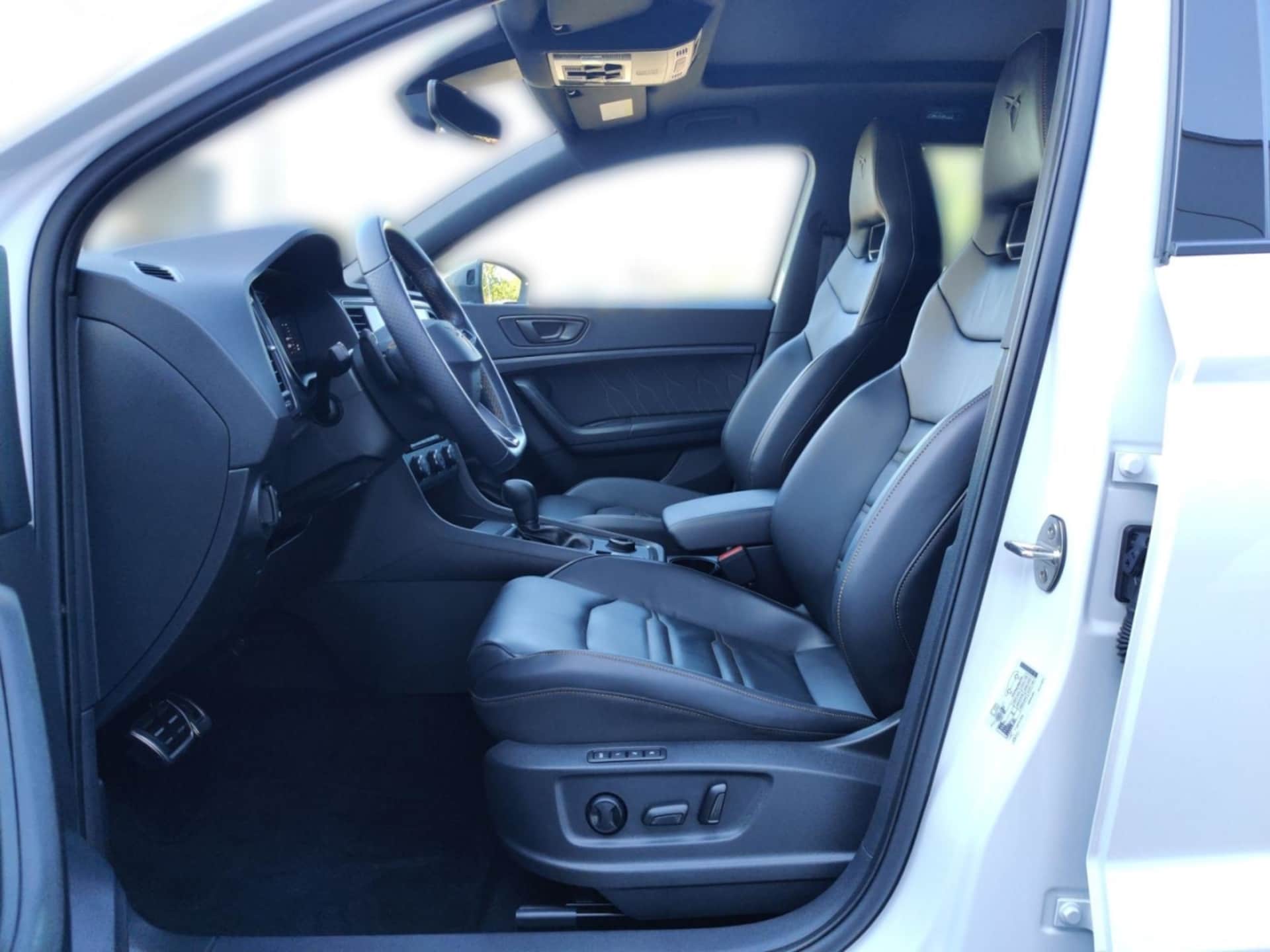 CUPRA Ateca VZ