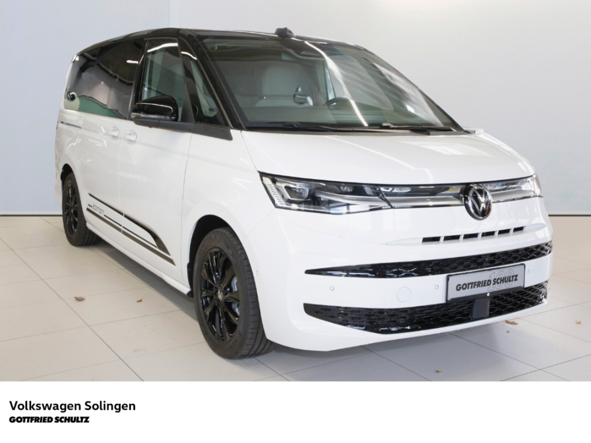 Volkswagen Multivan Langversion Life