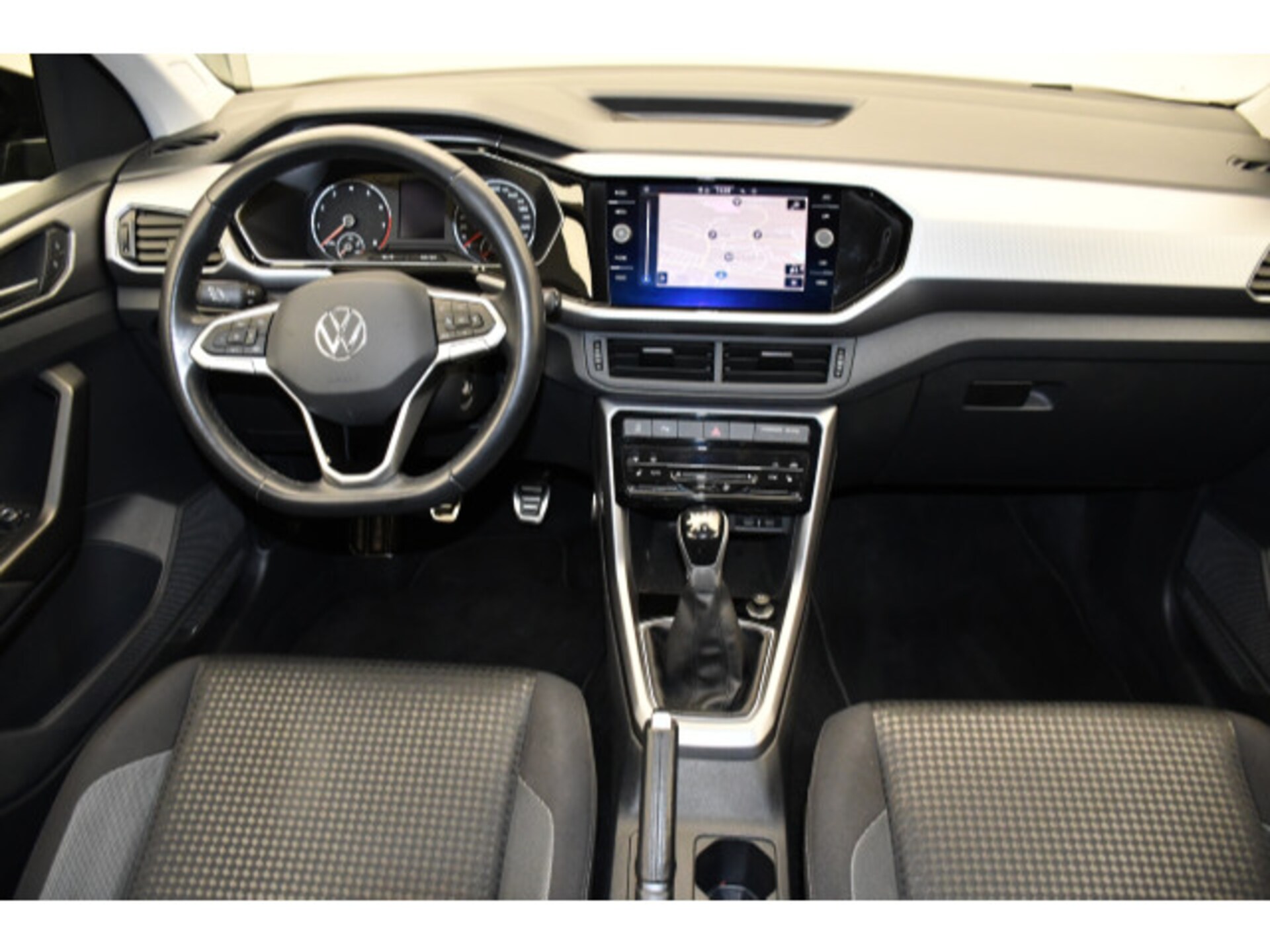 Volkswagen T-Cross ACTIVE