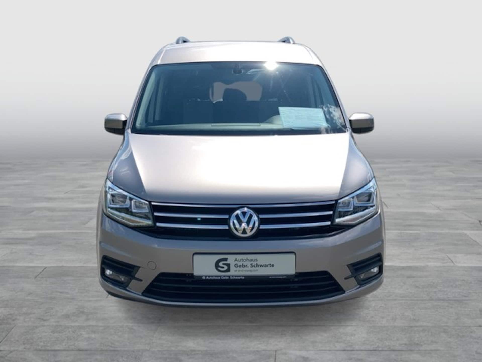 Volkswagen Caddy Comfortline