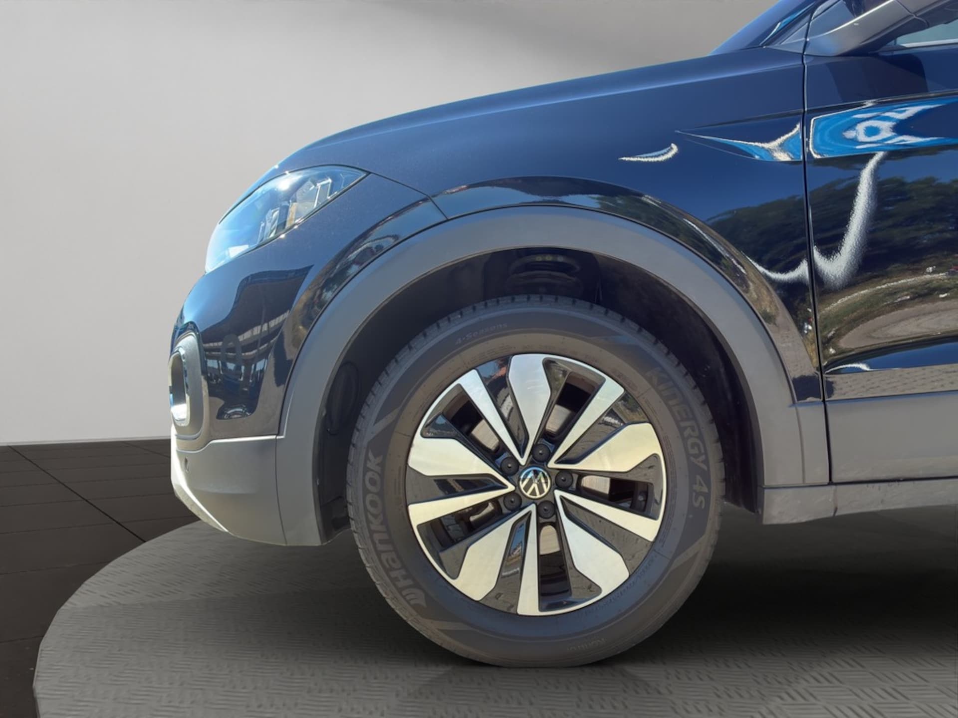 Volkswagen T-Cross MOVE