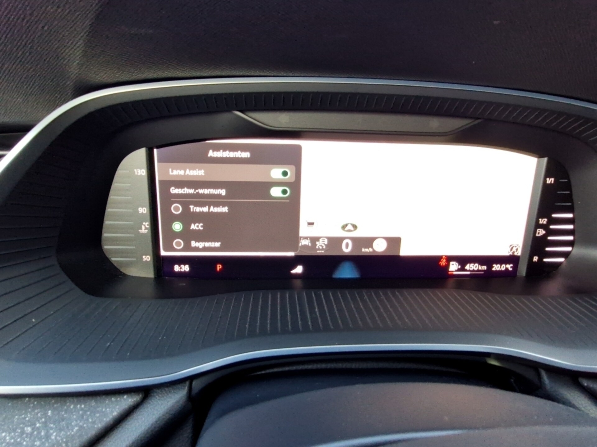 Skoda Octavia Combi Tour