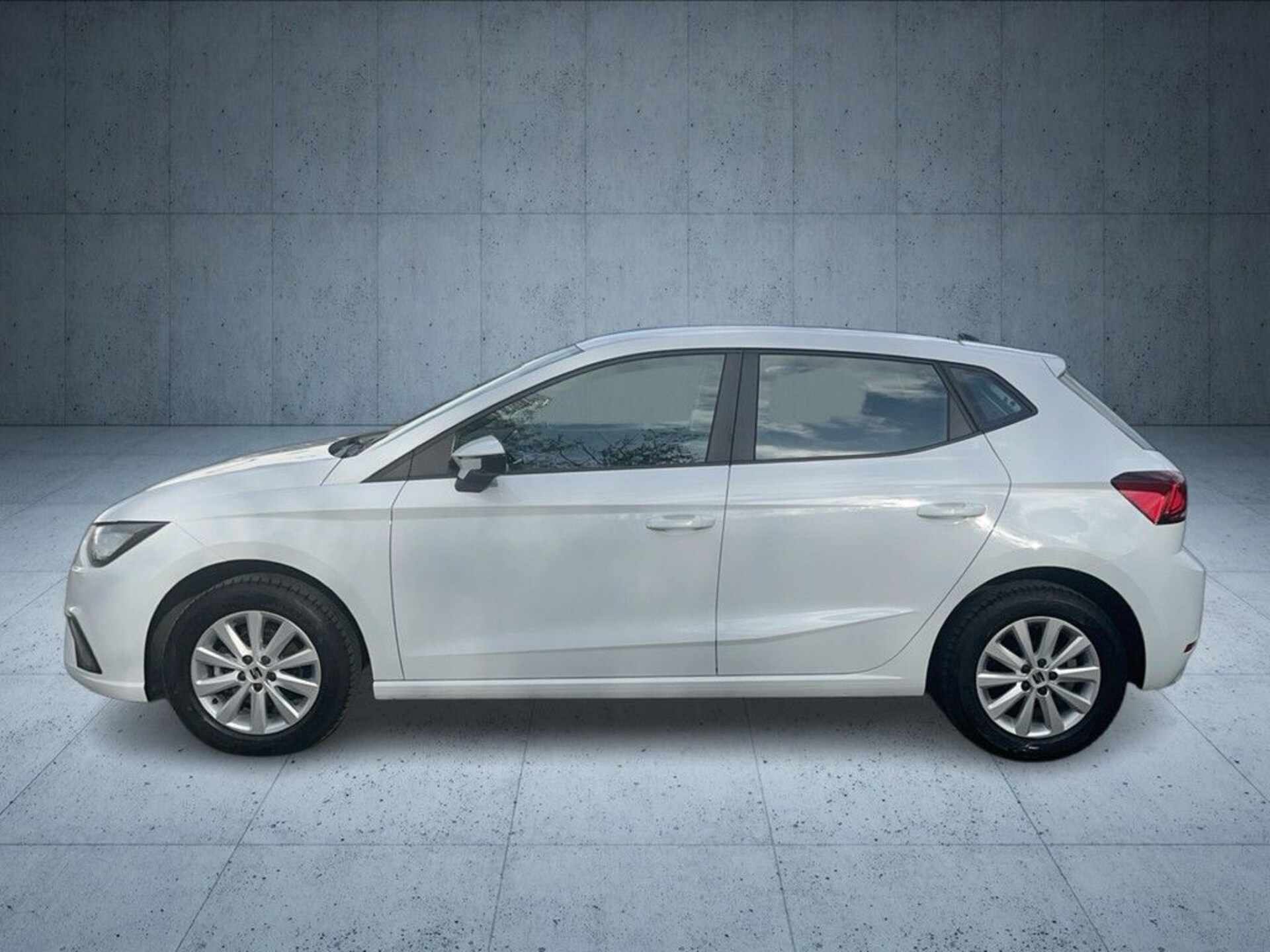 SEAT Ibiza Reference