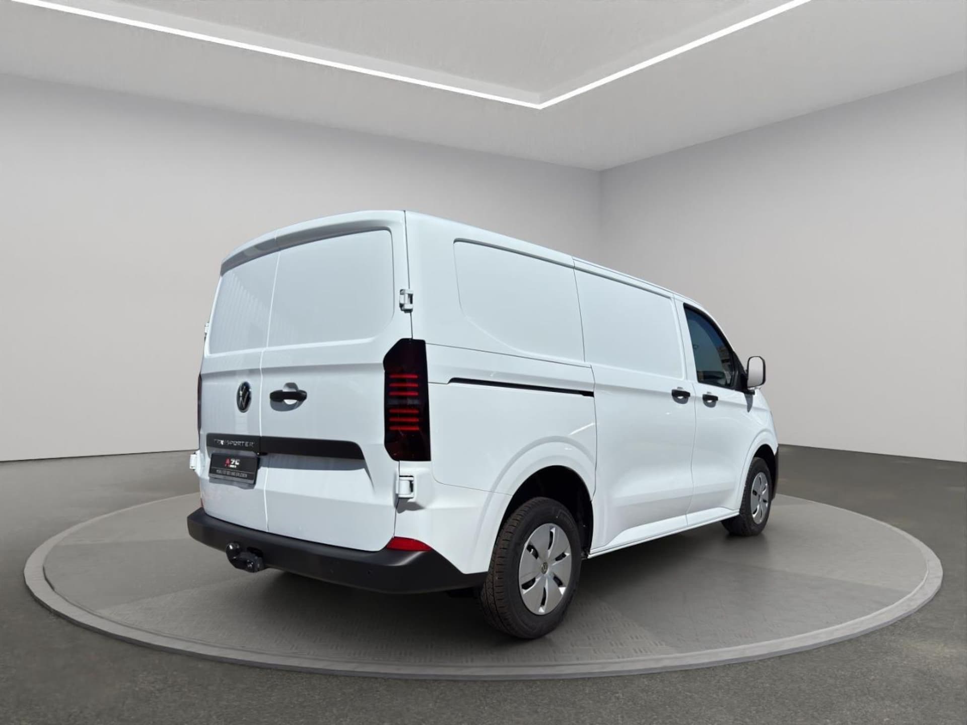 Volkswagen Transporter Kasten kurzer Radstand