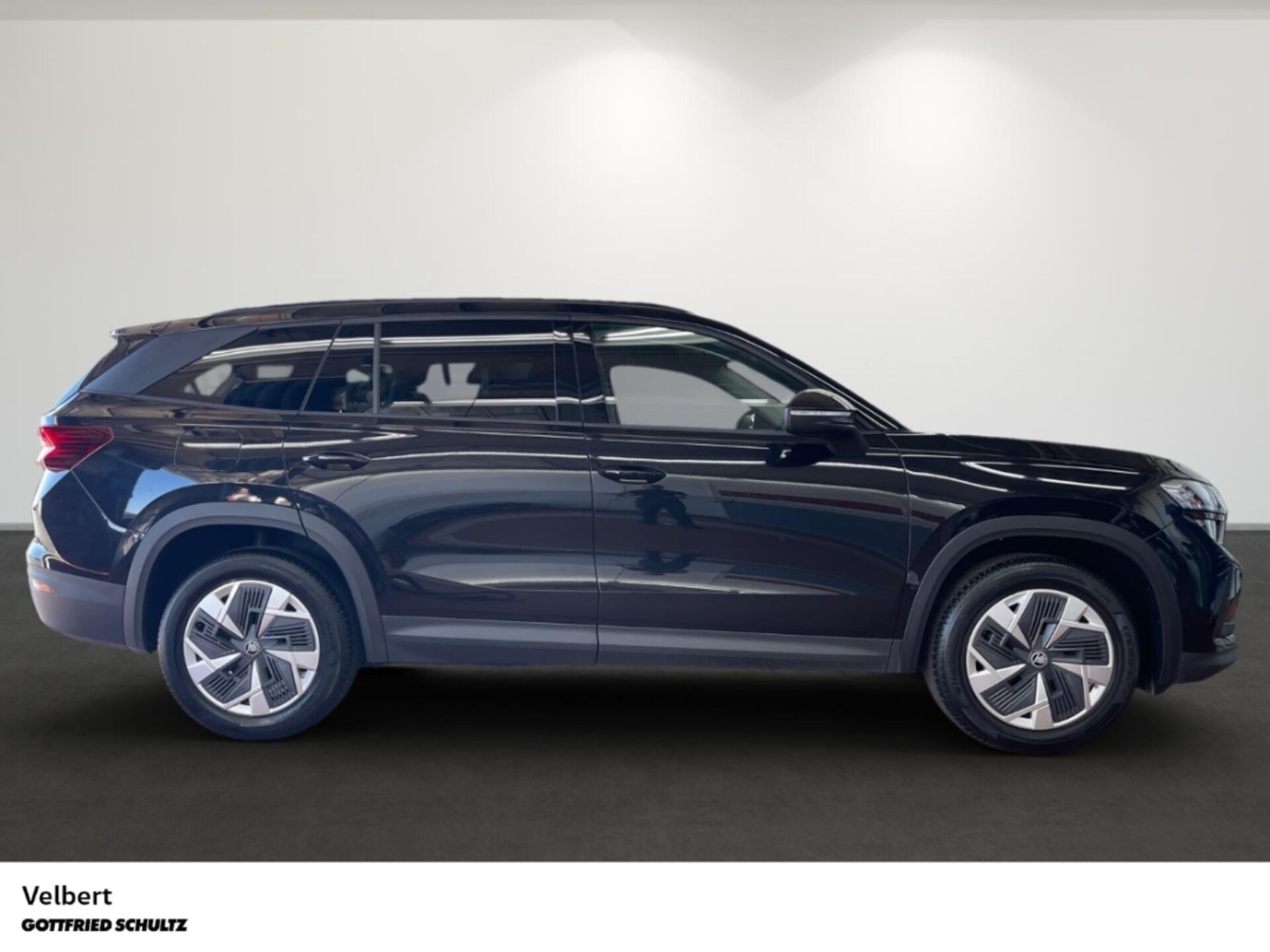 Skoda Kodiaq Selection