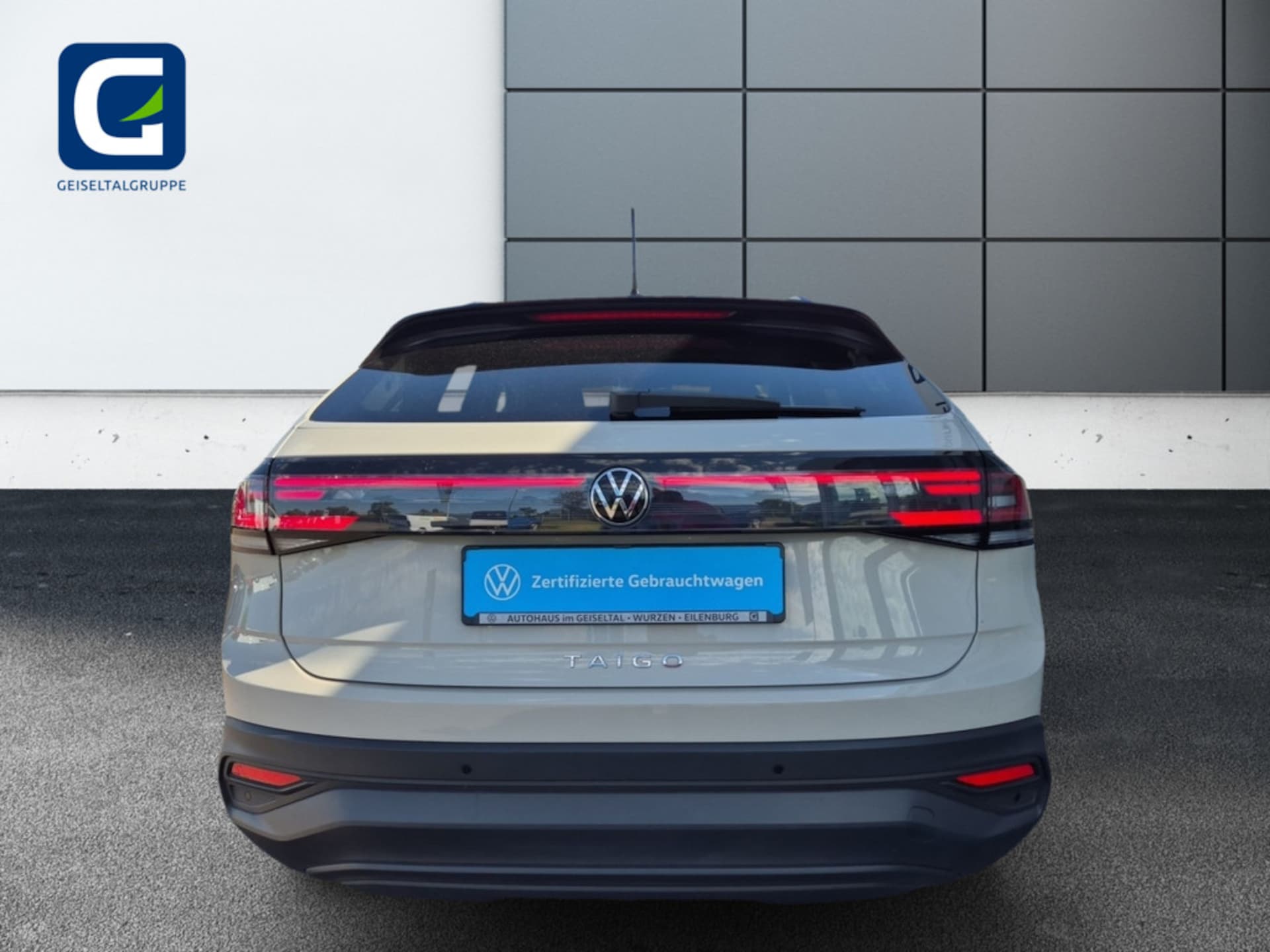 Volkswagen Taigo Goal