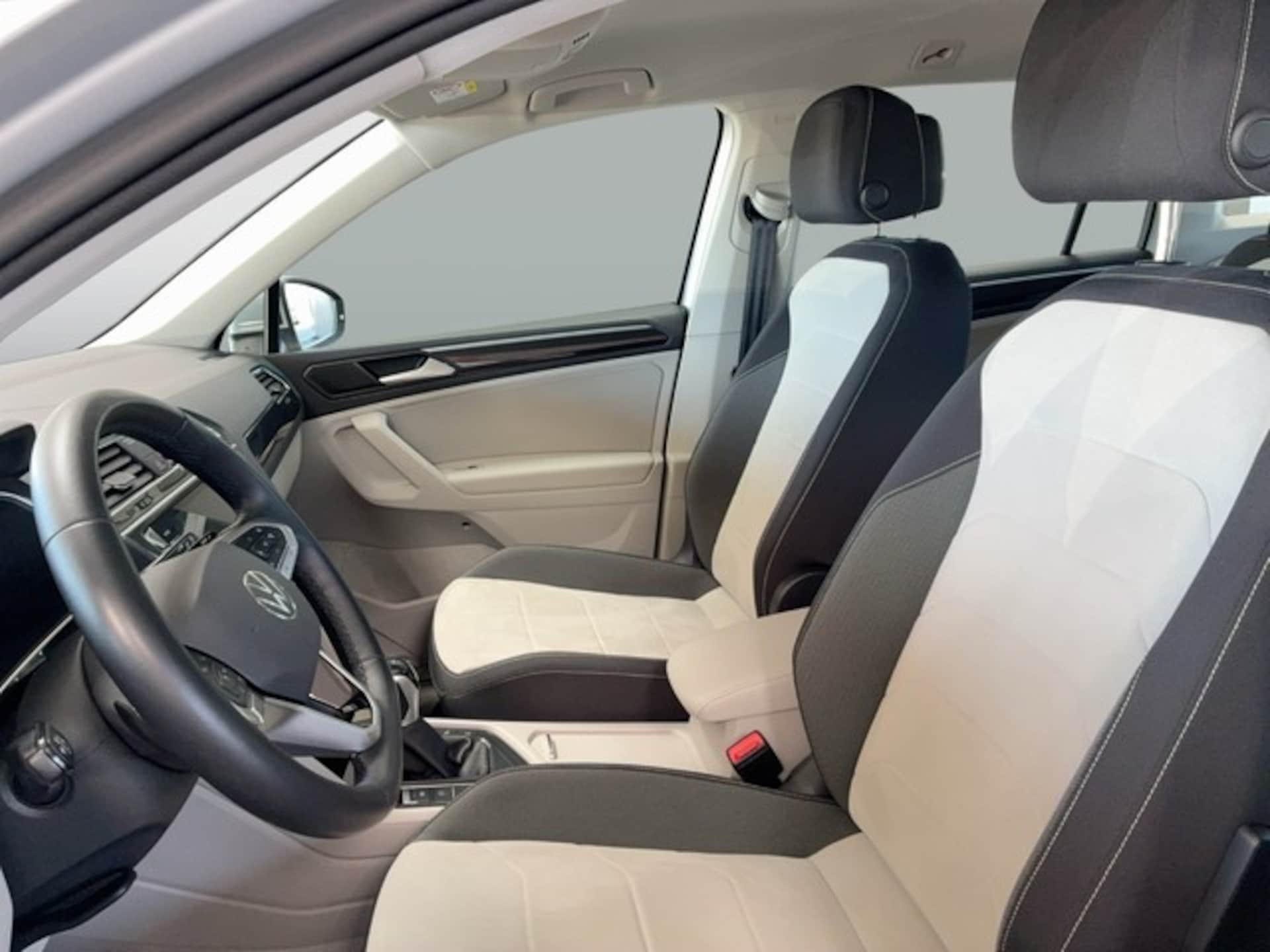 Volkswagen Tiguan Elegance
