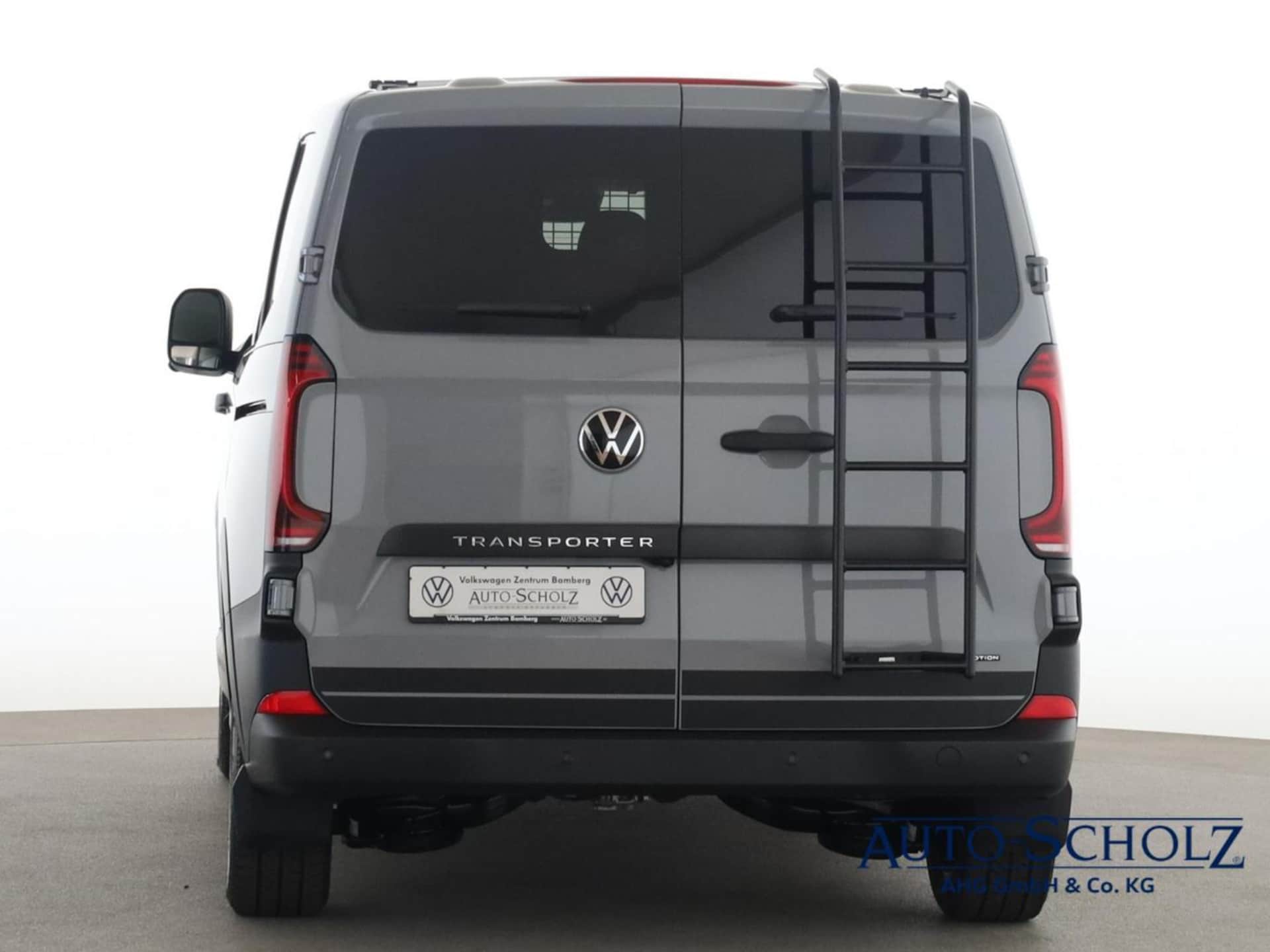 Volkswagen Transporter Kasten kurzer Radstand Plus PanAmericana