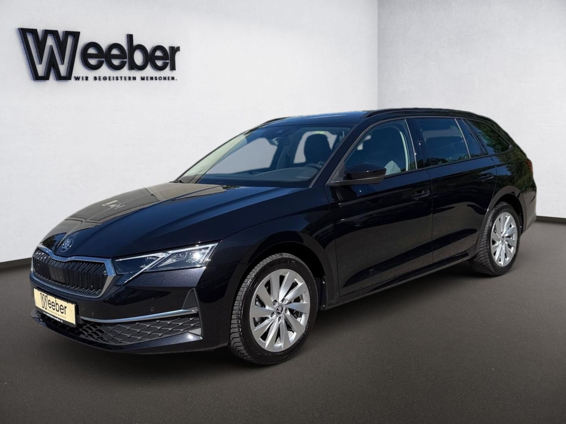 Skoda Octavia Combi Selection