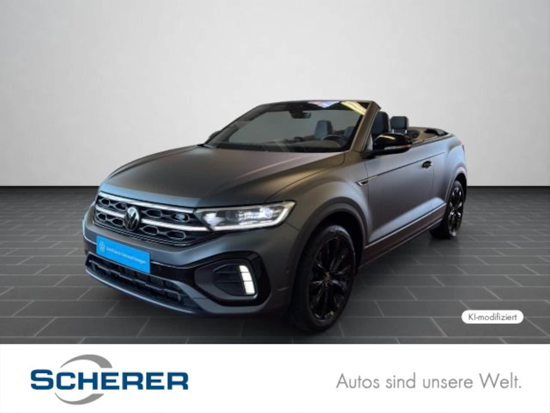 Volkswagen T-Roc Cabriolet R-Line