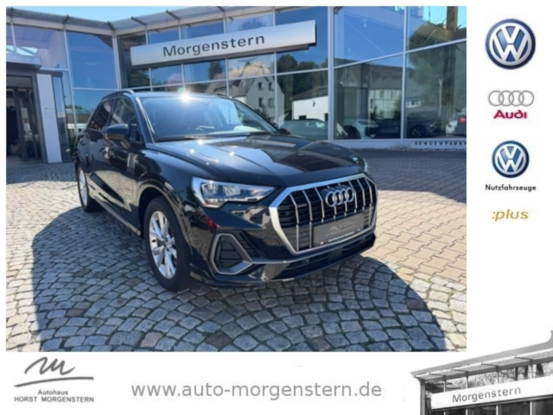Audi Q3 SUV S line