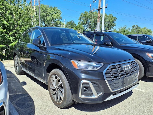 Photo of 2023 Audi Q5 
