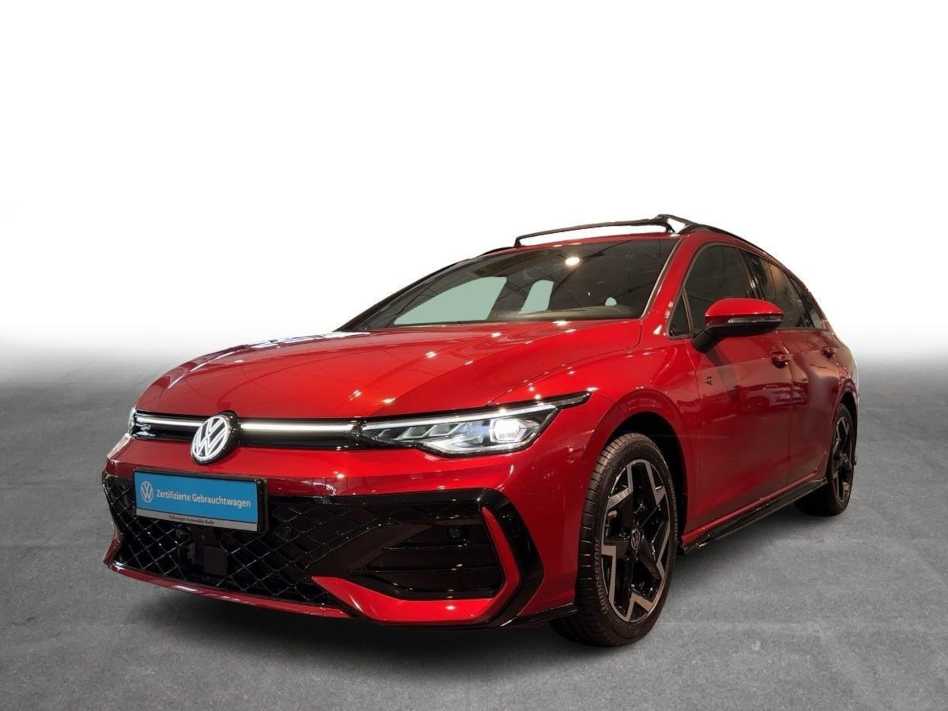 Volkswagen Golf Variant R-Line