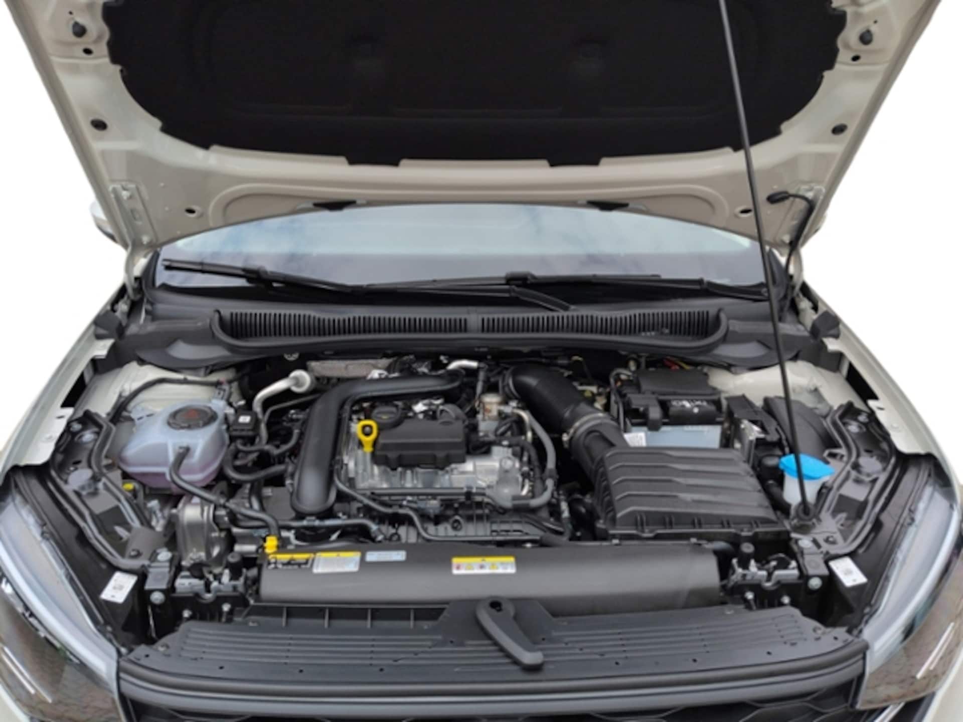 Volkswagen Taigo Basis-Modell