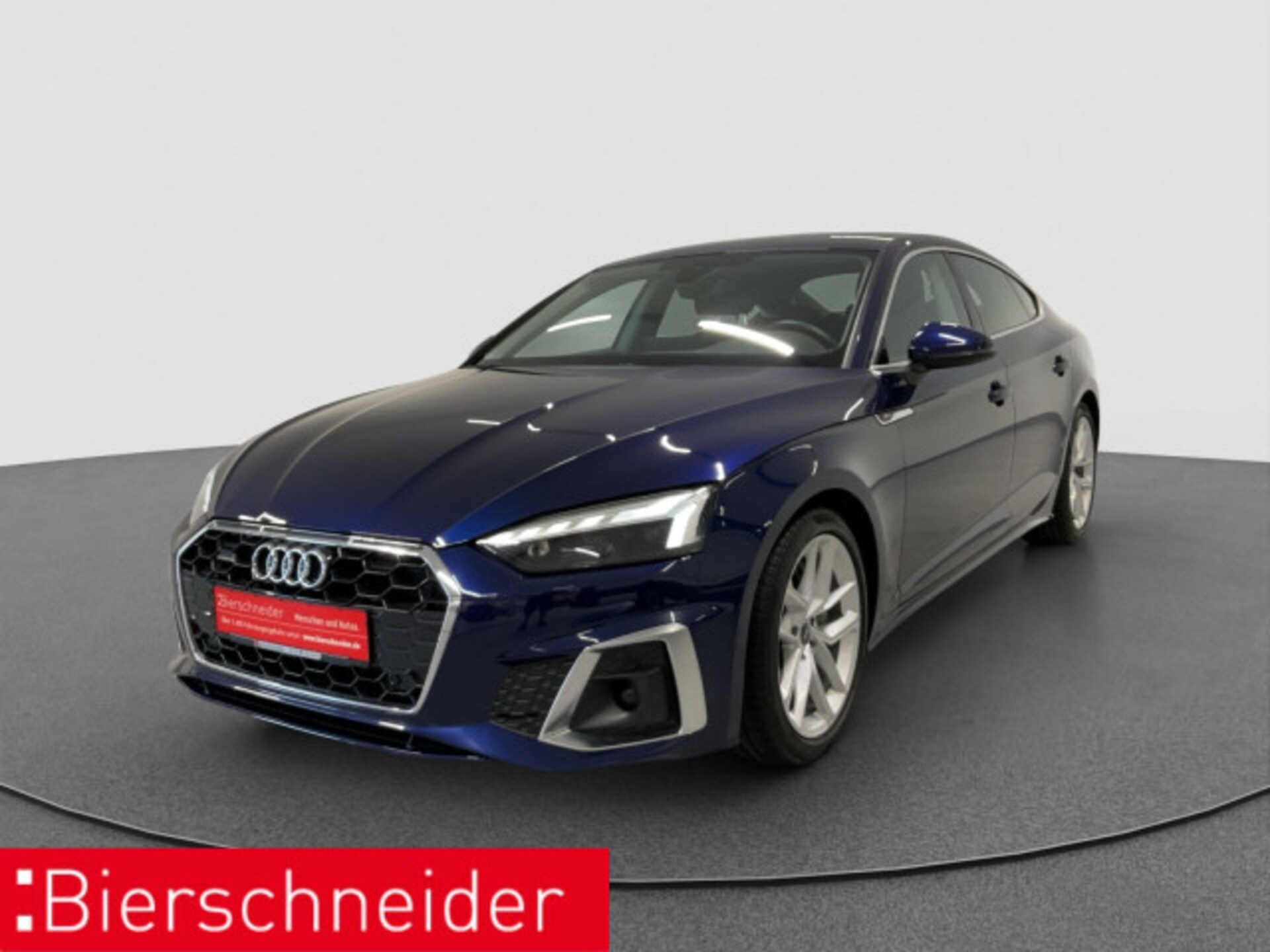 Audi A5 Sportback S line