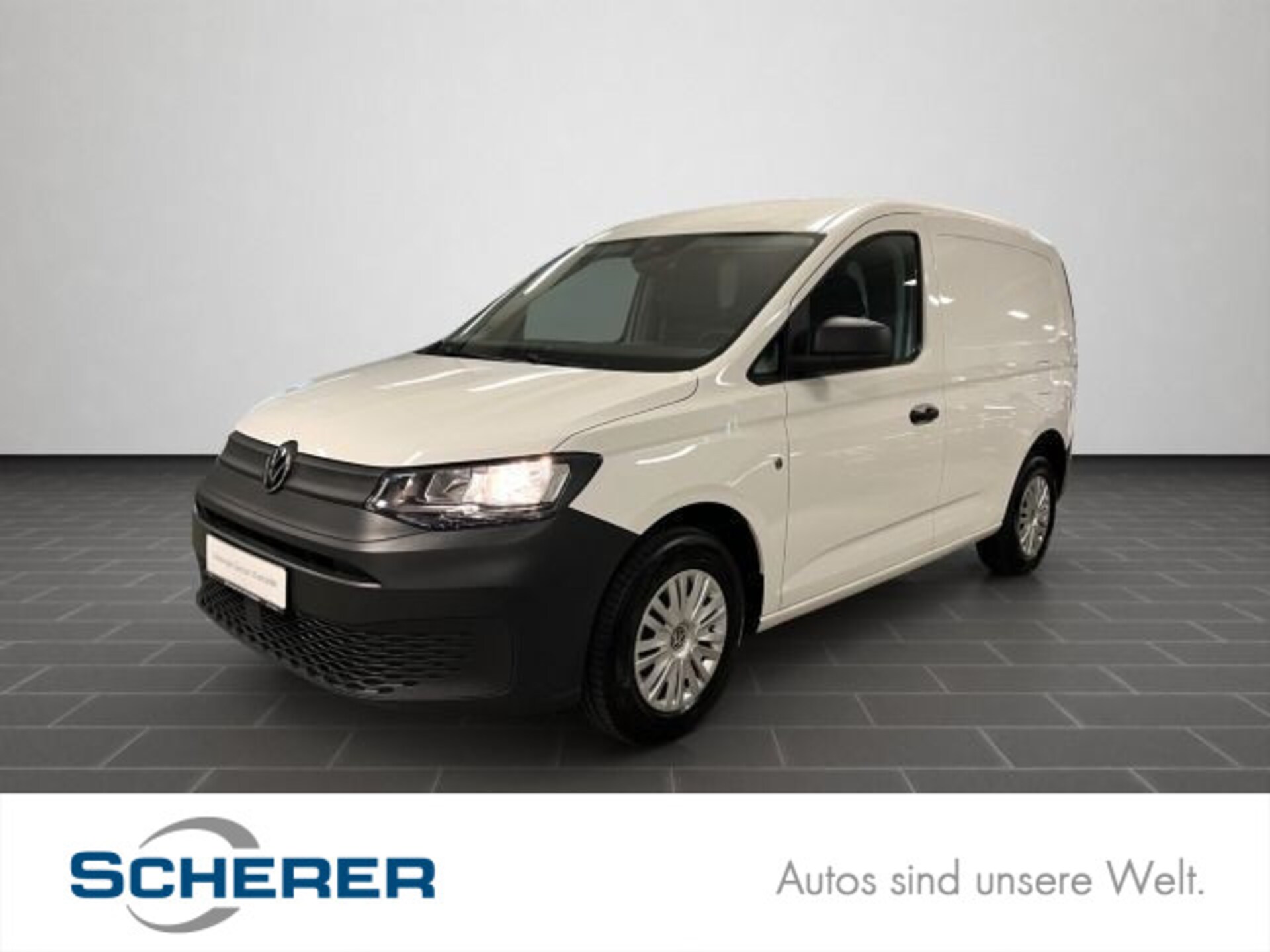 Volkswagen Caddy Cargo