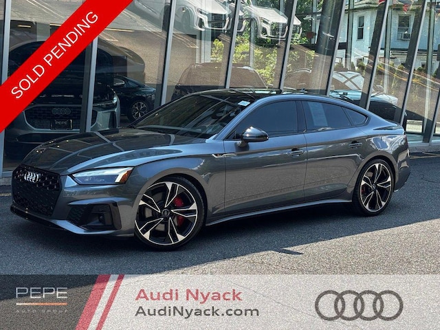 2020 Audi S5 Sportback
