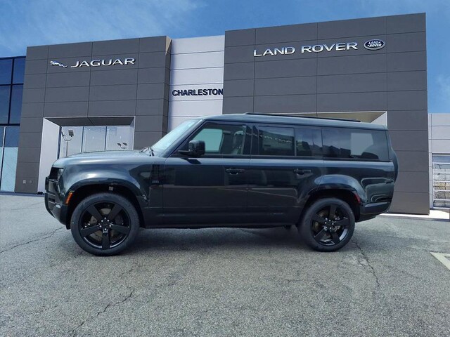 2026 Land Rover Defender