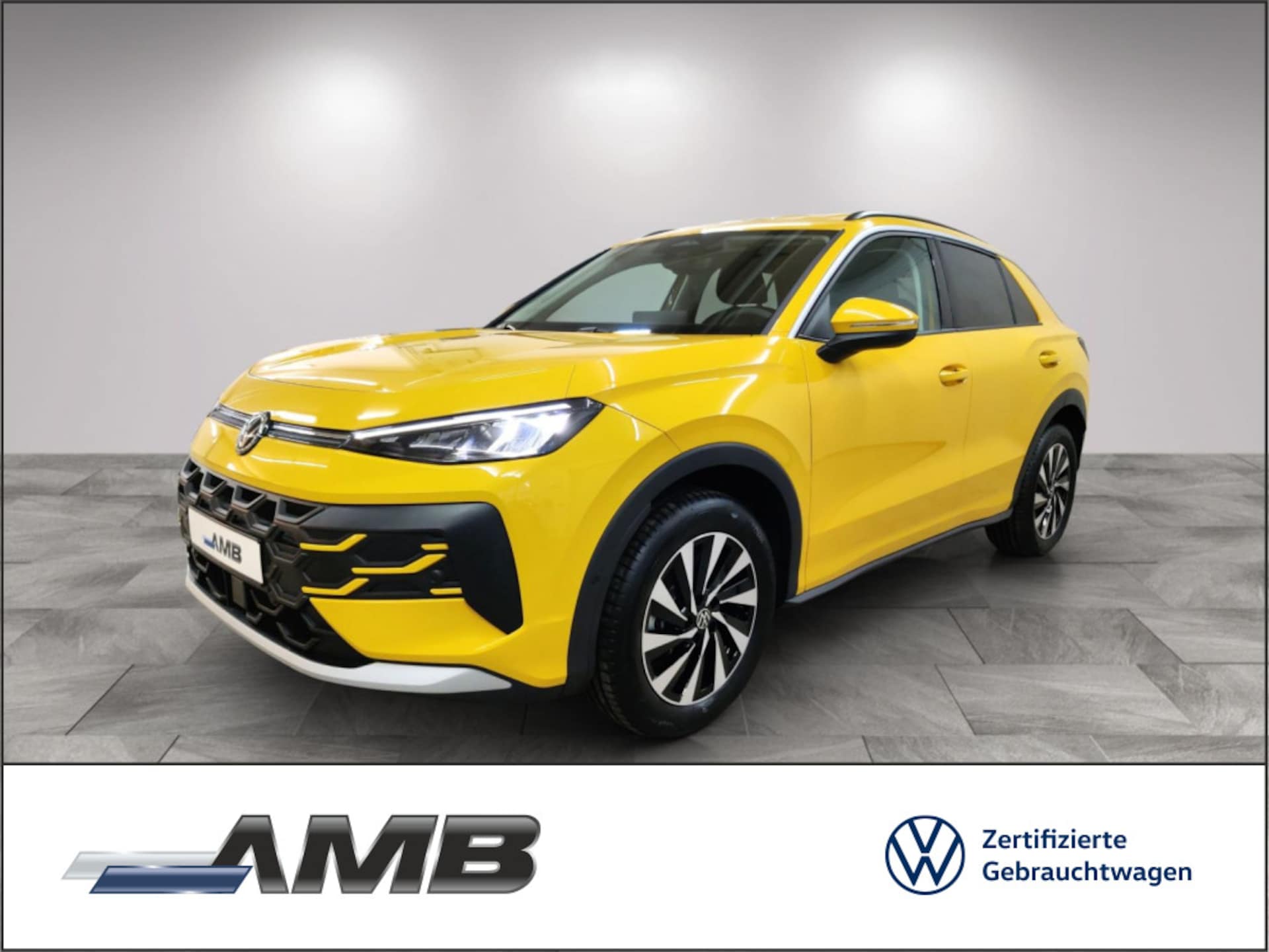 Volkswagen T-Roc Life