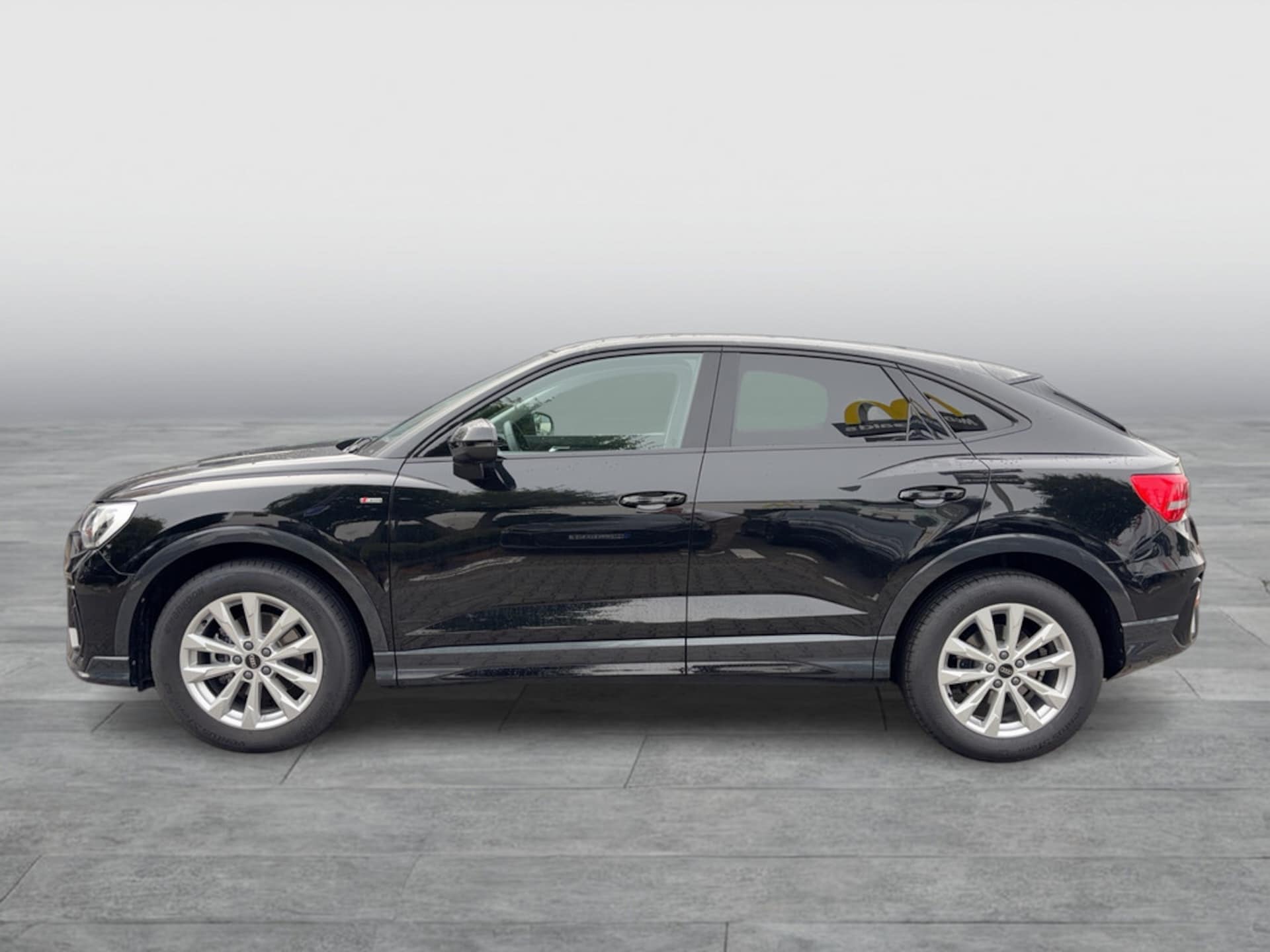 Audi Q3 Sportback S line