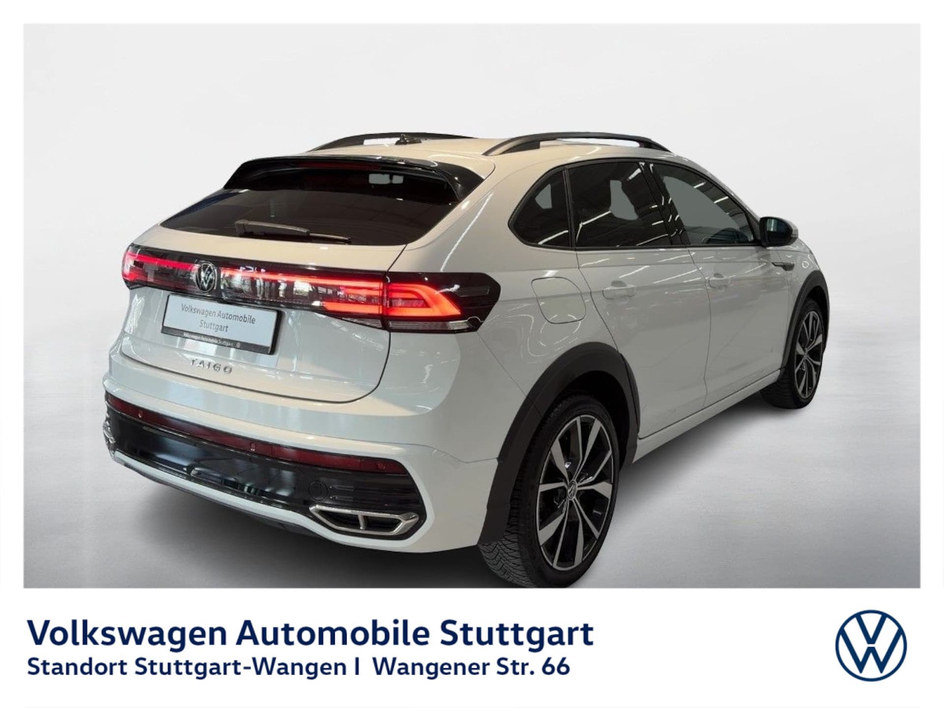 Volkswagen Taigo R-Line
