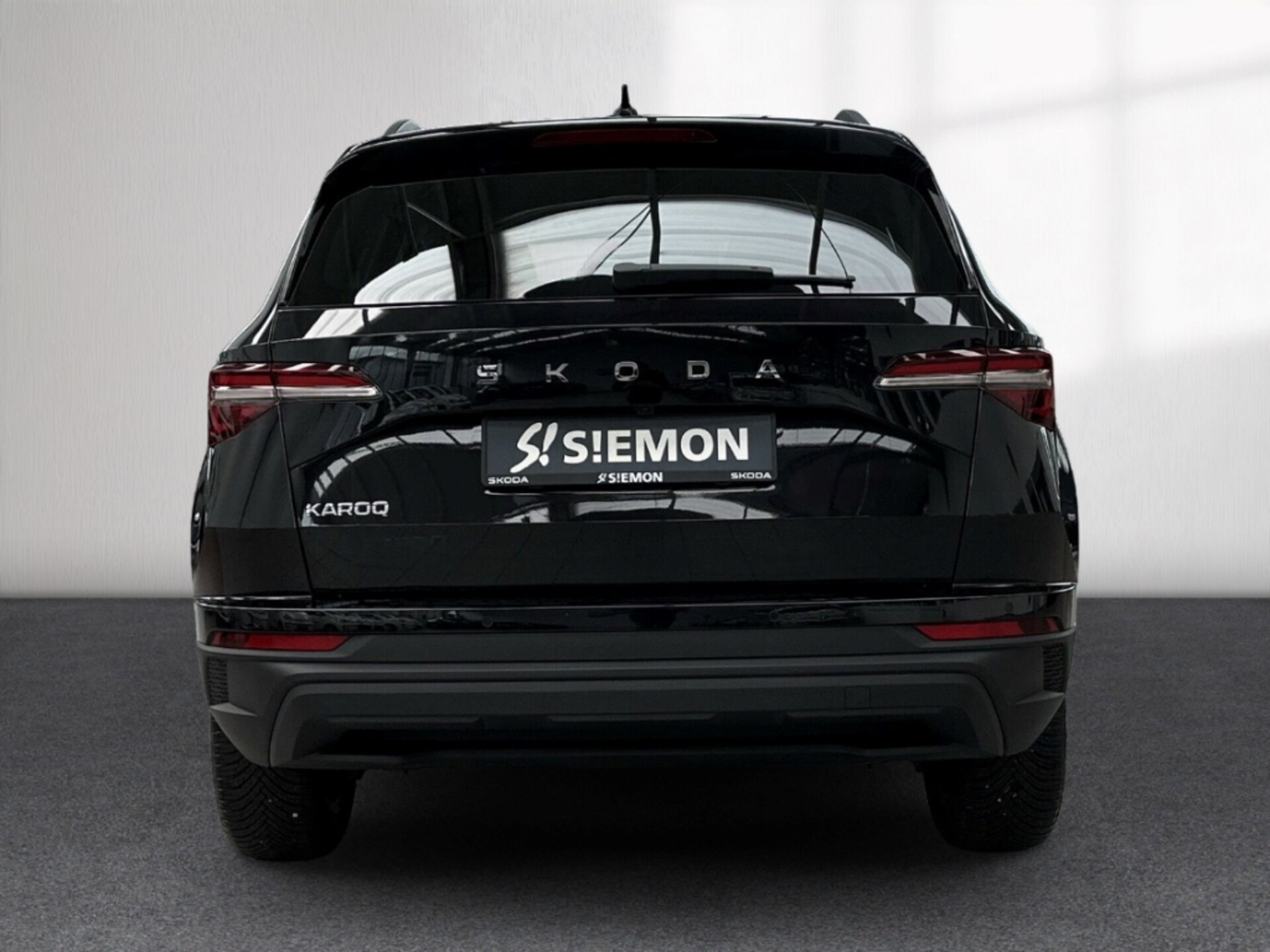 Skoda Karoq Tour