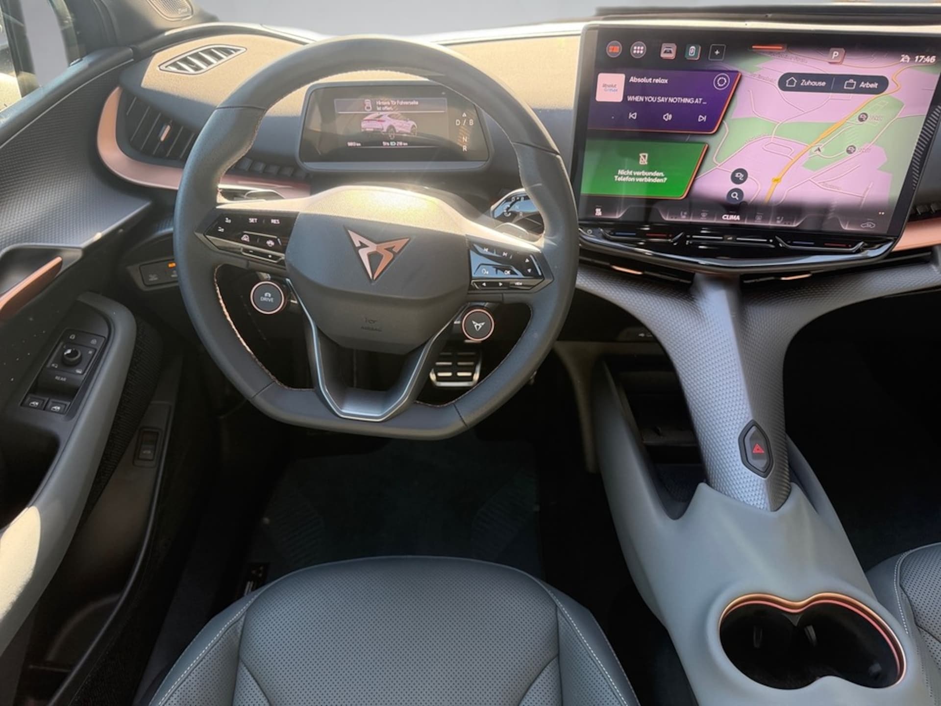 CUPRA Tavascan VZ