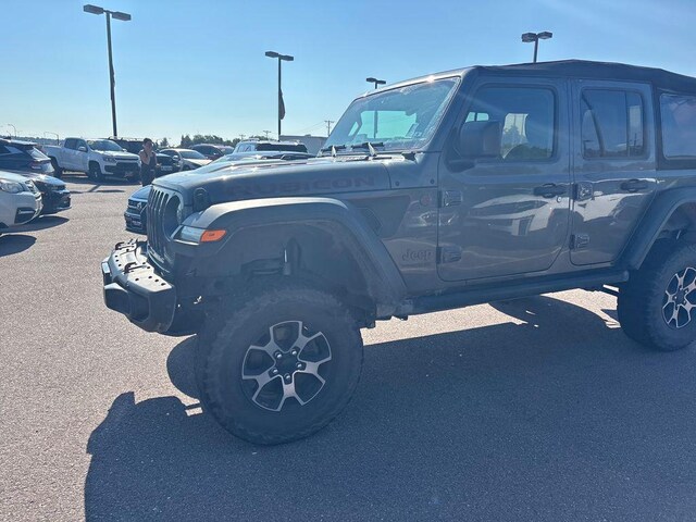 2018 Jeep Wrangler