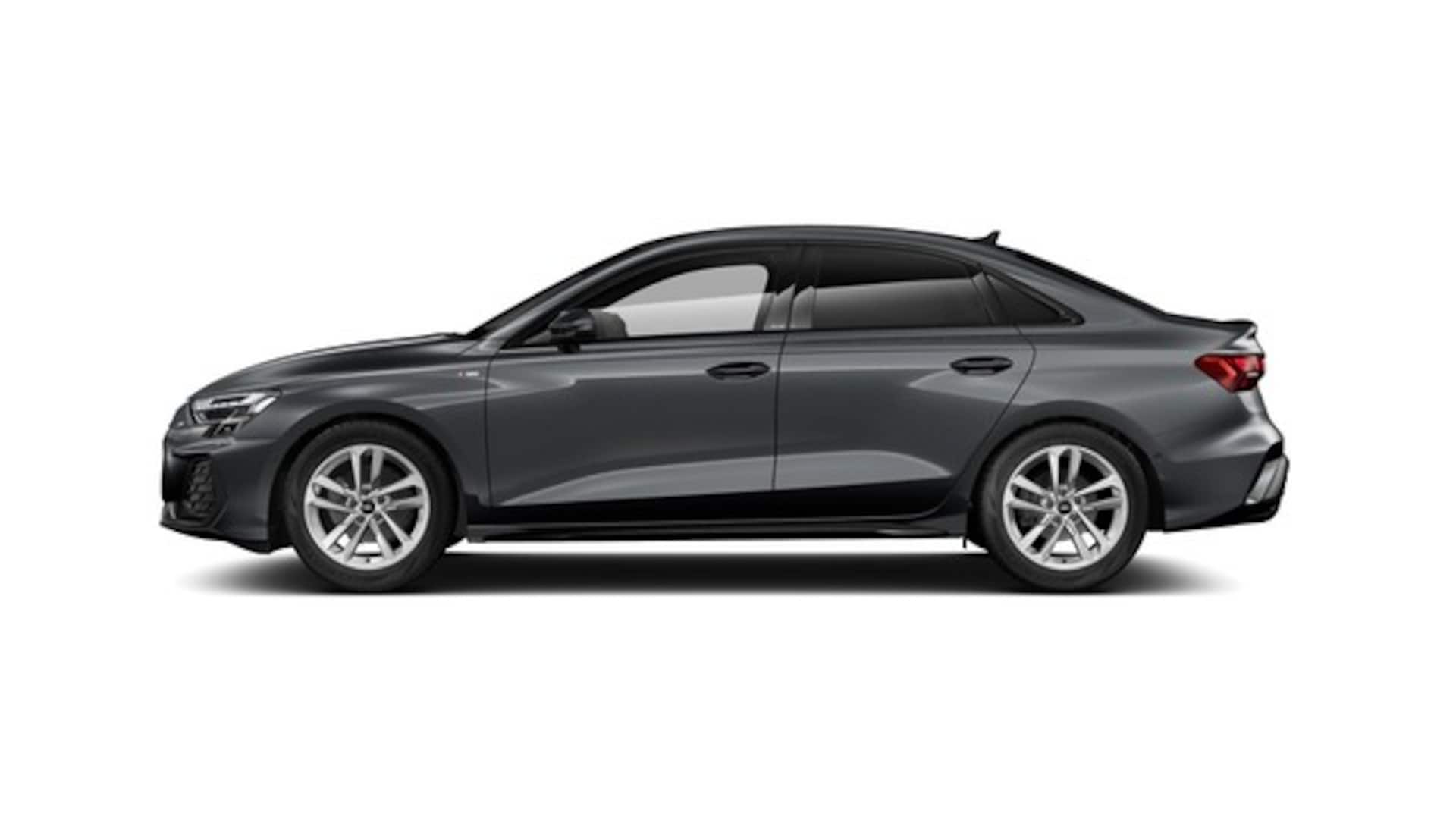 Audi A3 Limousine S line