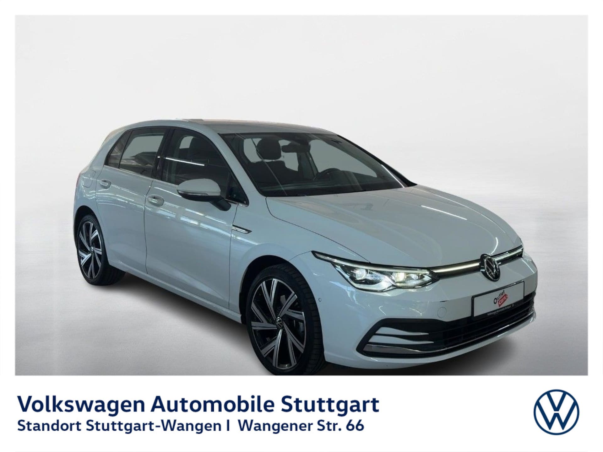 Volkswagen Golf Style