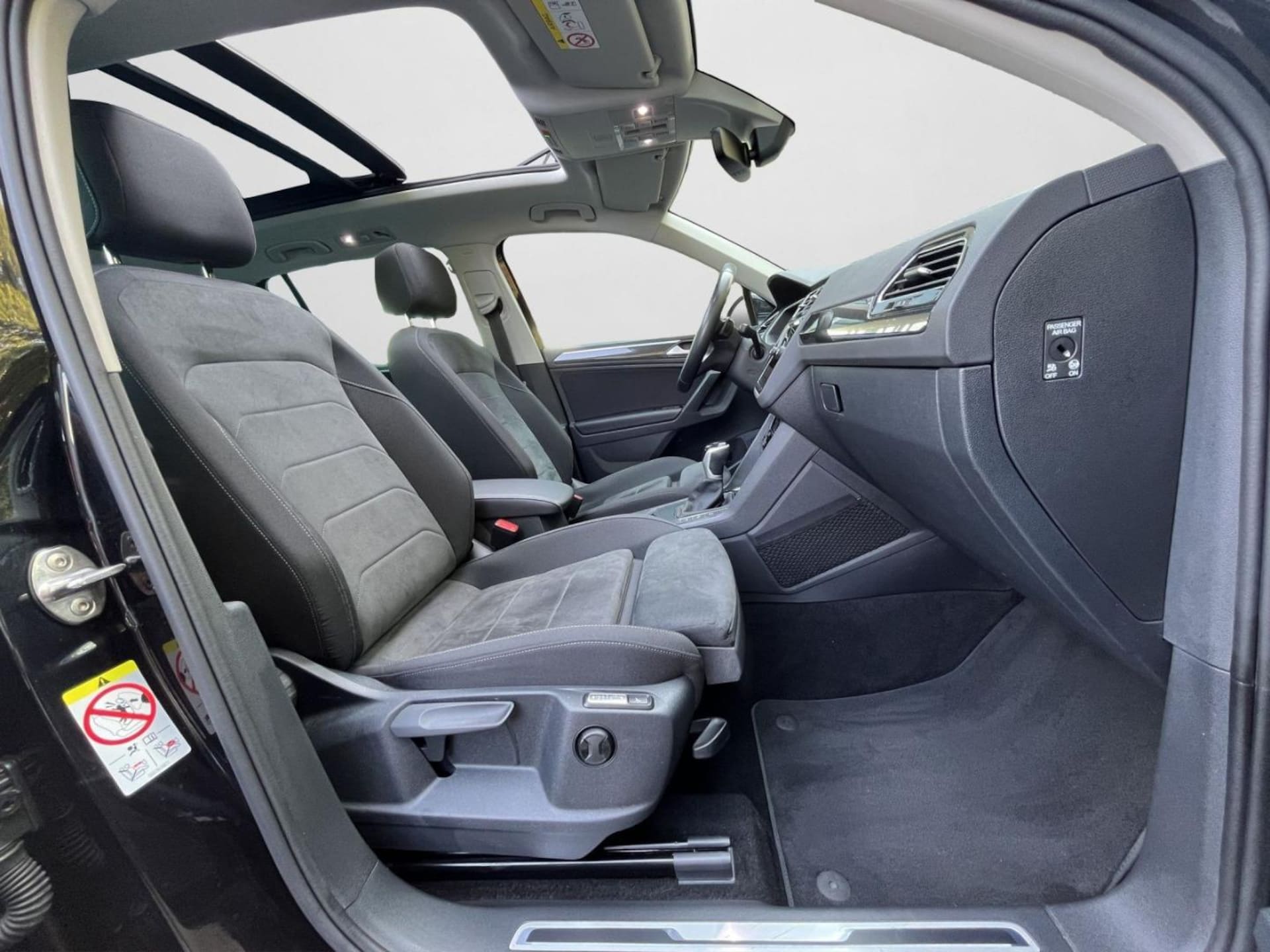 Volkswagen Tiguan Elegance