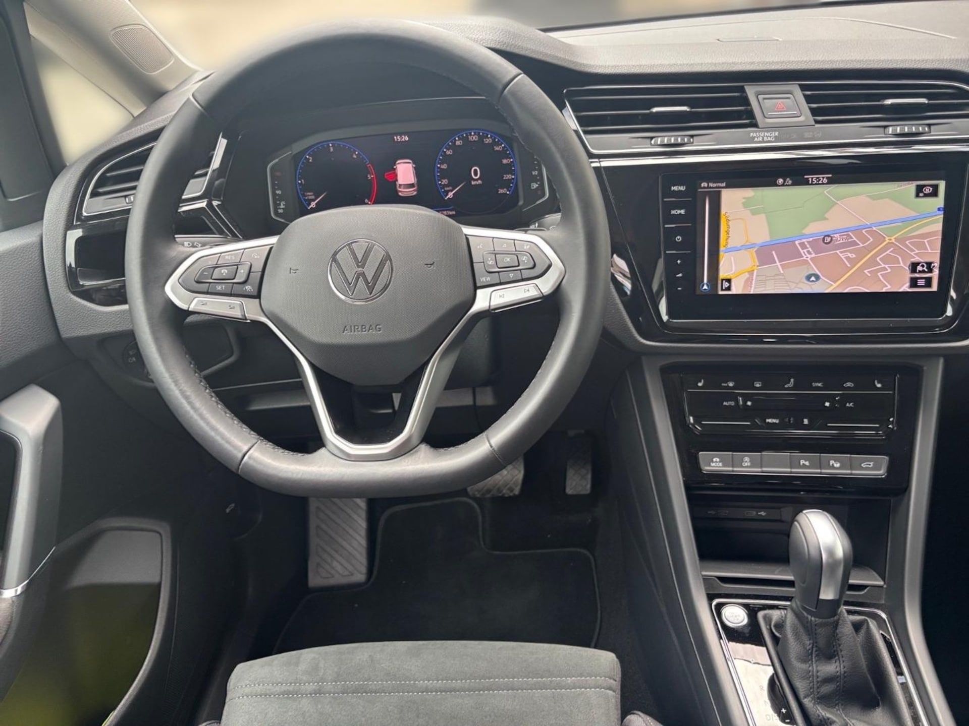 Volkswagen Touran Highline