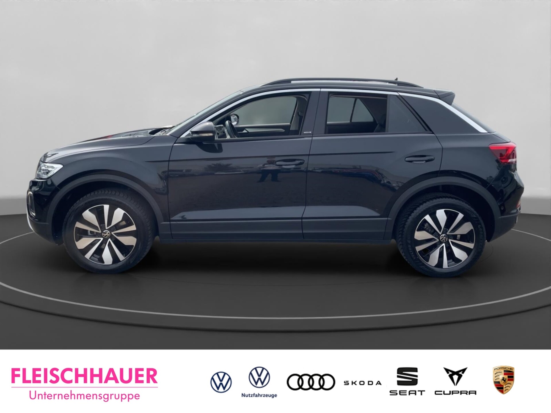 Volkswagen T-Roc MOVE
