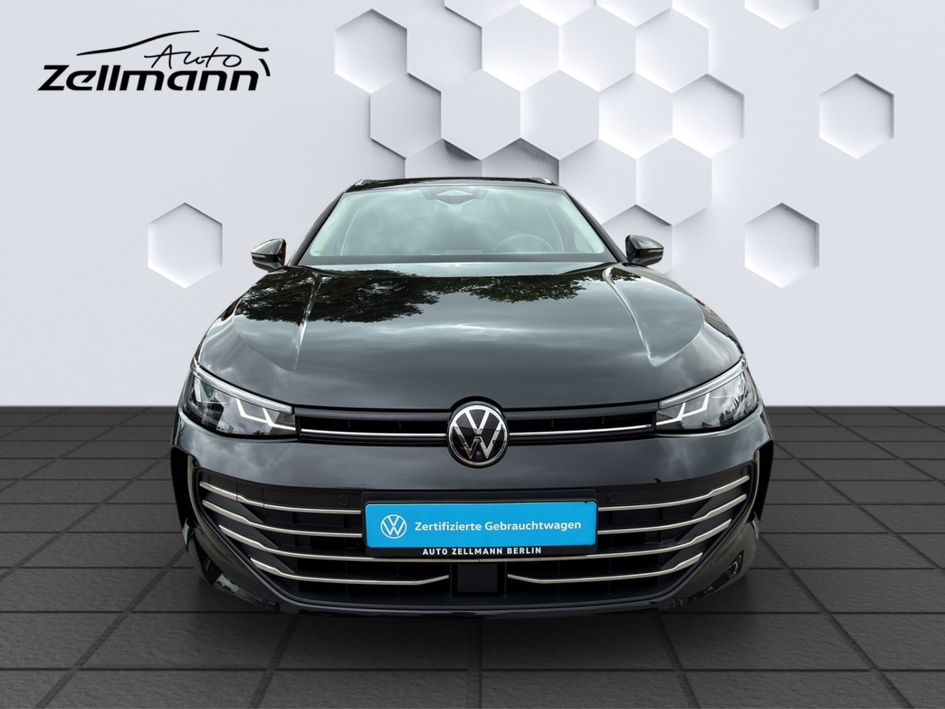 Volkswagen Passat Business