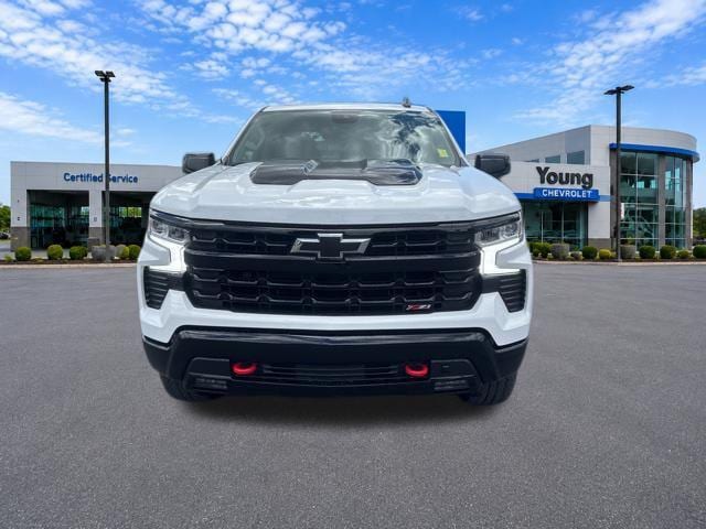 2025 Chevrolet Silverado