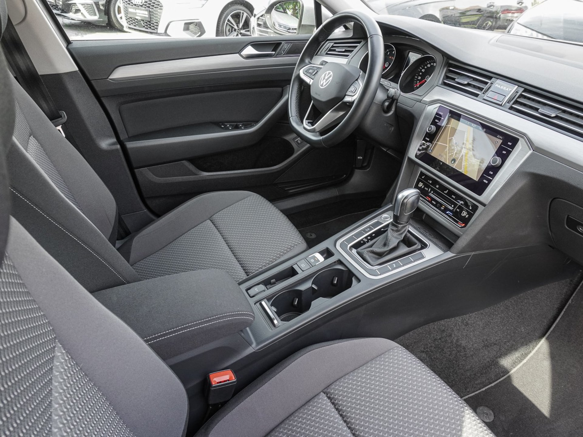 Volkswagen Passat Variant Conceptline