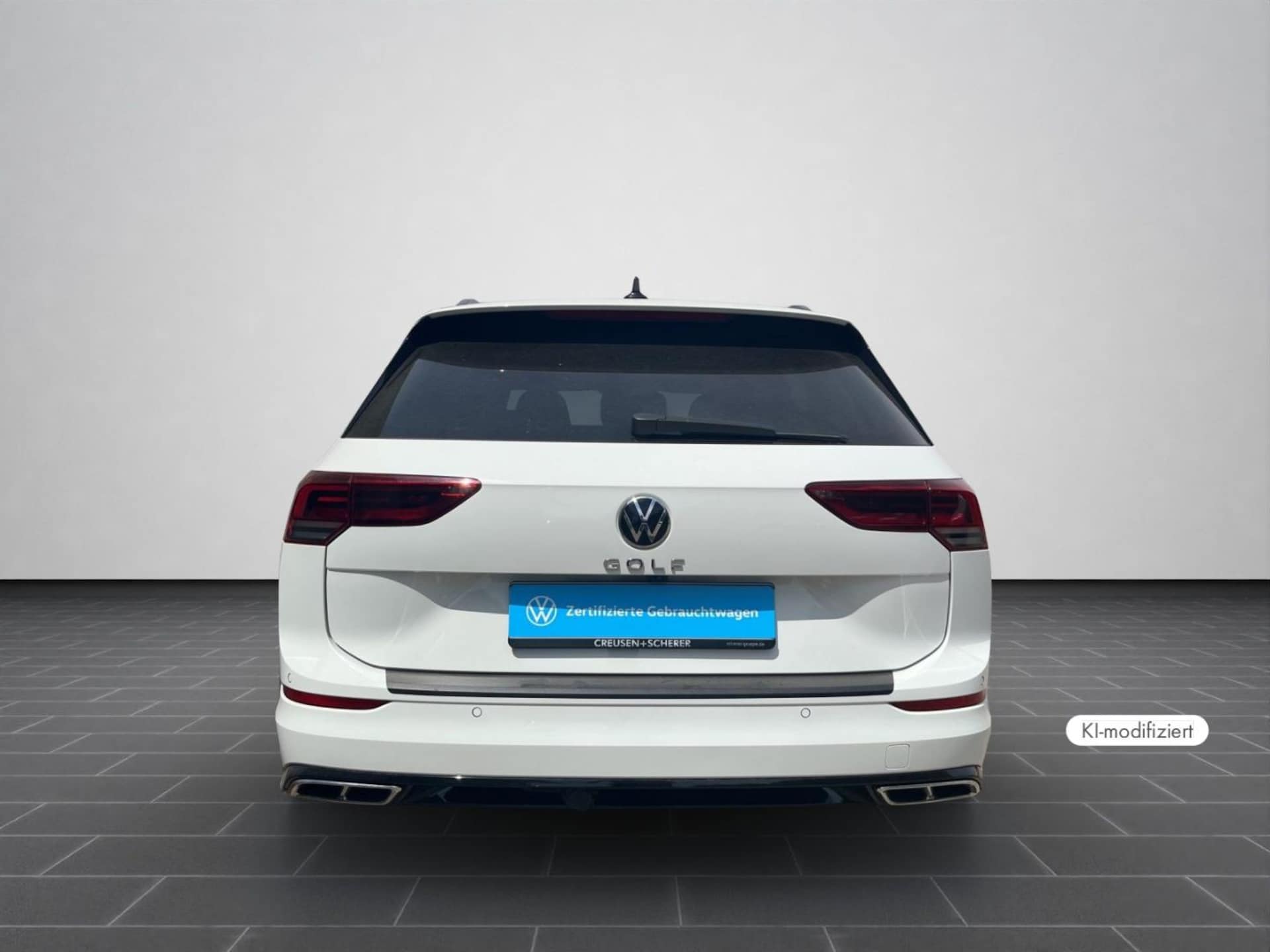 Volkswagen Golf Variant R-Line