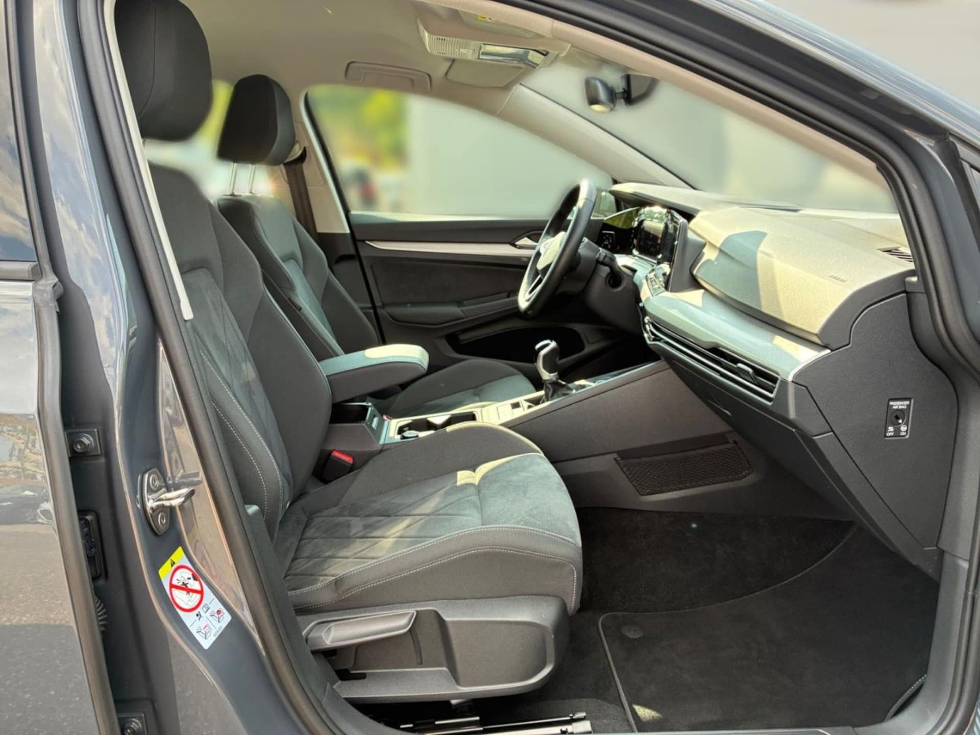 Volkswagen Golf Variant Life