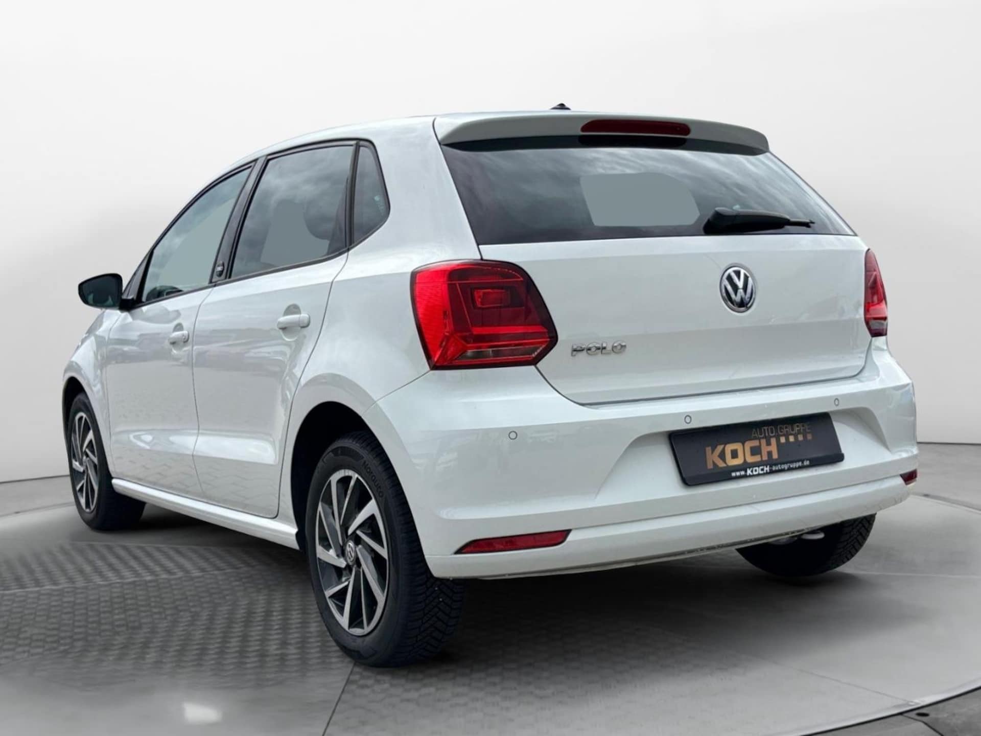 Volkswagen Polo SOUND