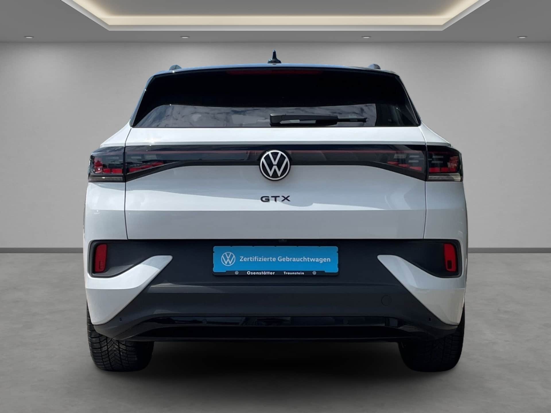 Volkswagen ID.4 GTX