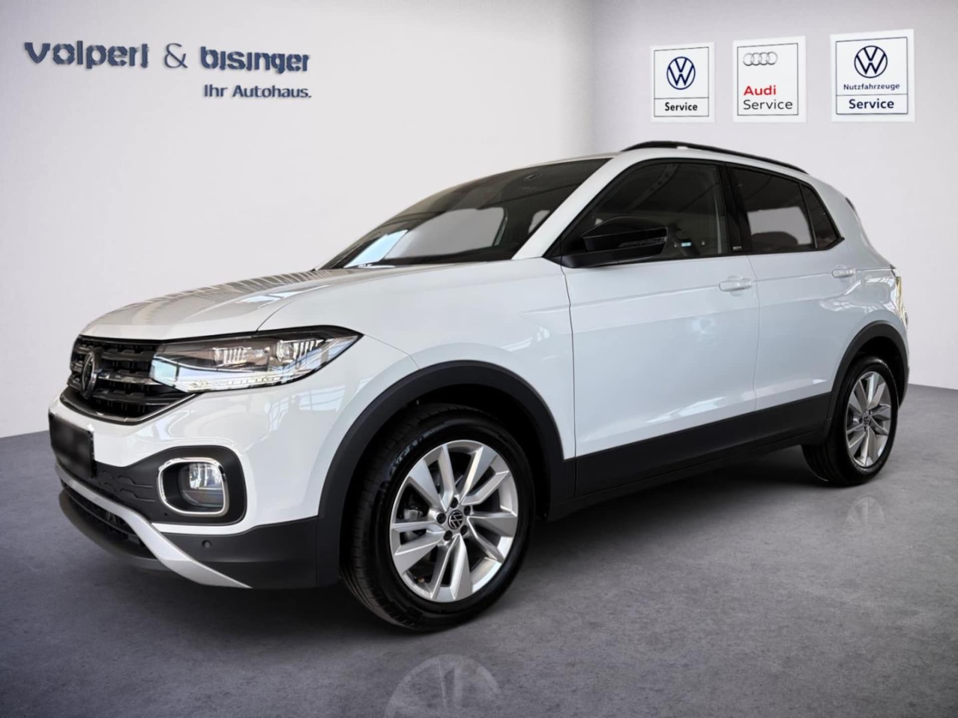 Volkswagen T-Cross MOVE