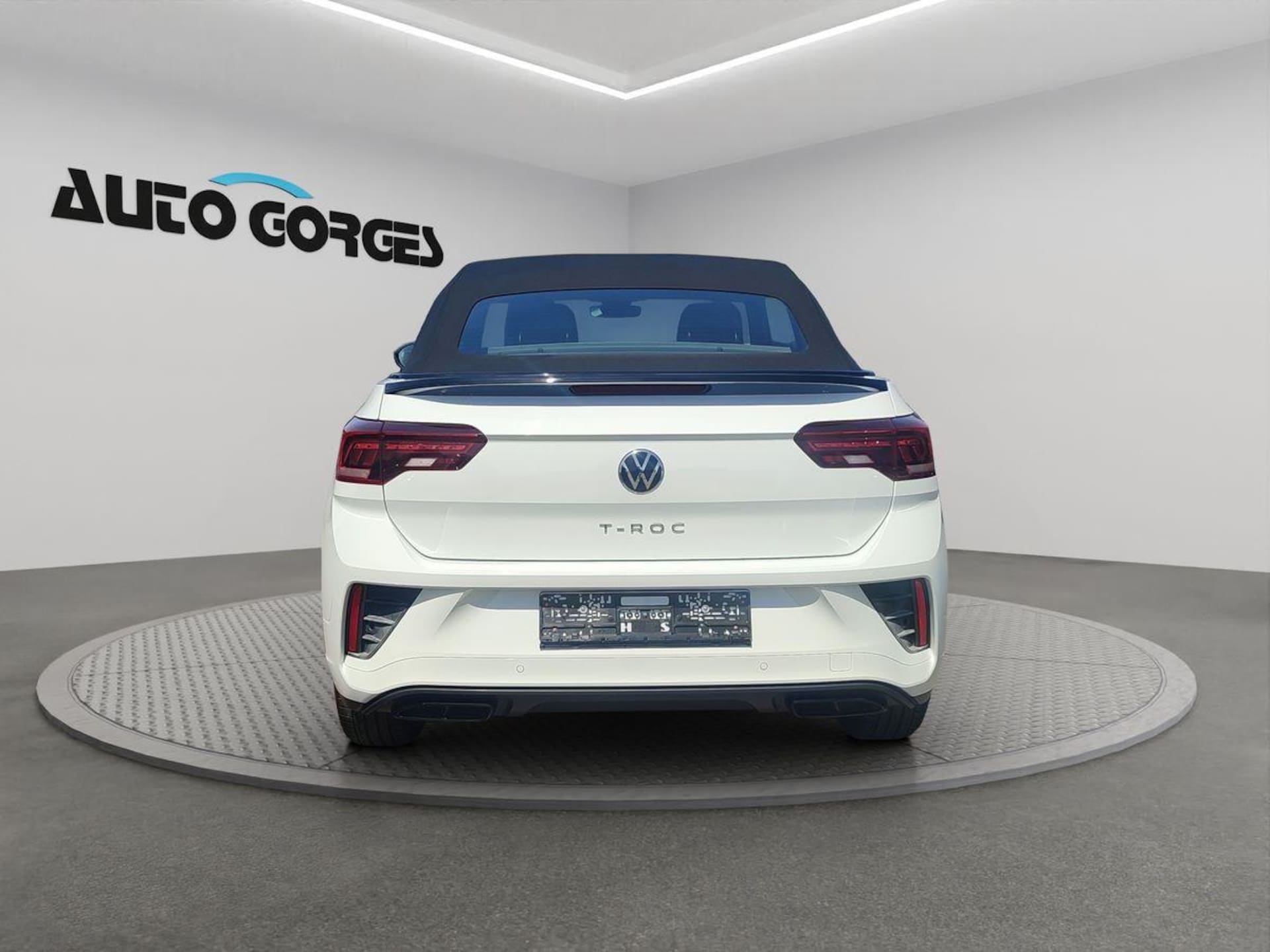 Volkswagen T-Roc Cabriolet R-Line
