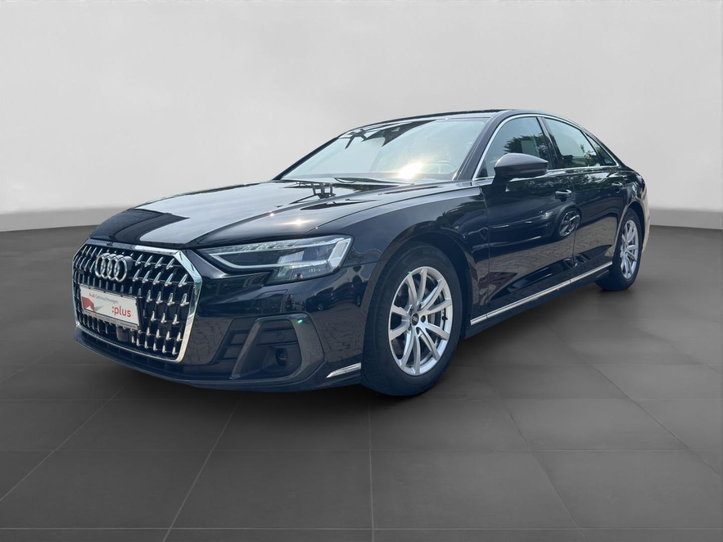 Bild über Audi A8 50 TDI quattro tiptronic - für weitere Informationen kontaktieren Sie den Audi Partner