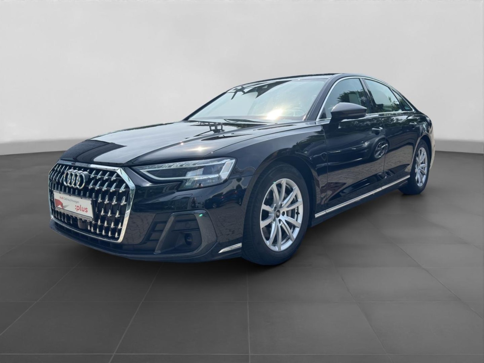 Audi A8 – Bild 2