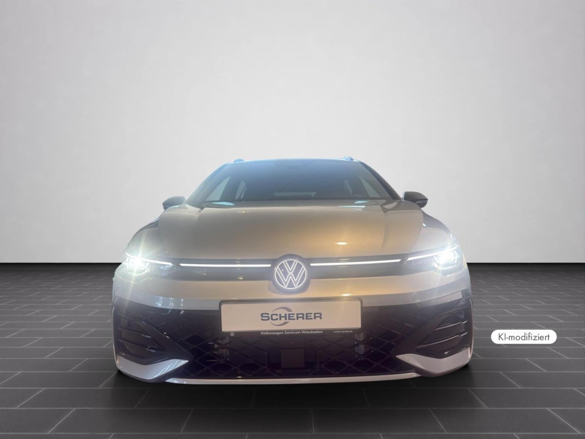 Volkswagen Golf Variant R-Line